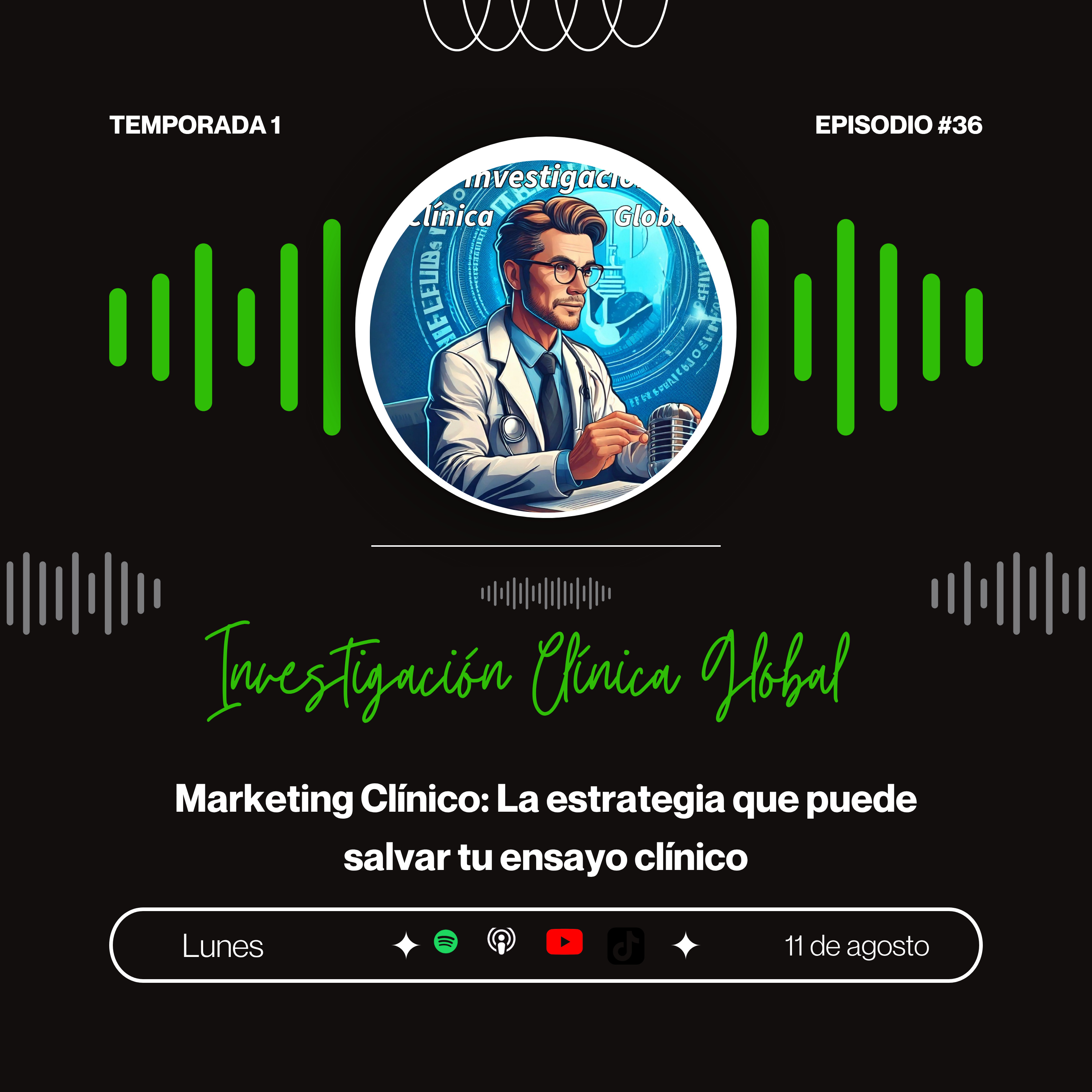 Investigación Clínica Global