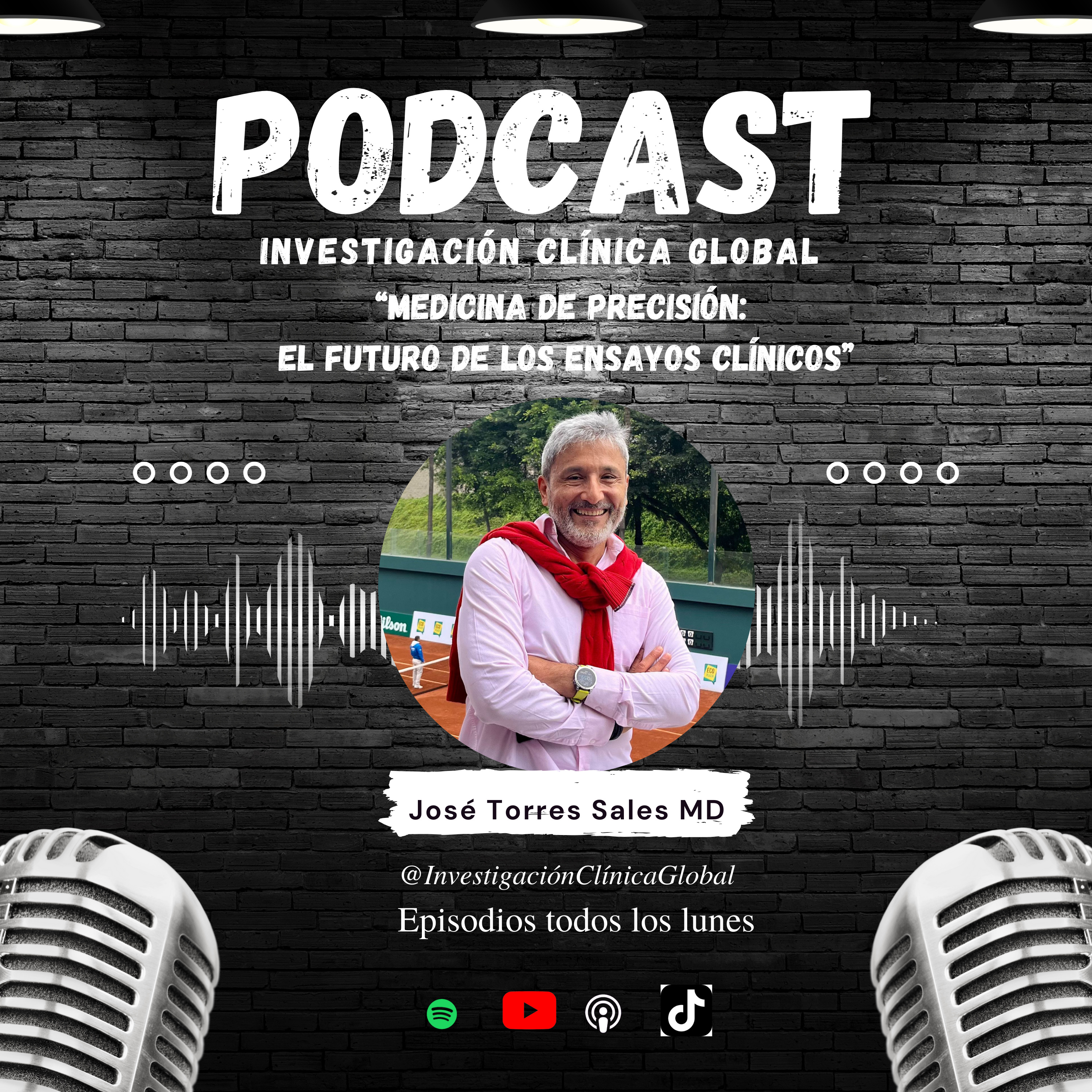 Investigación Clínica Global