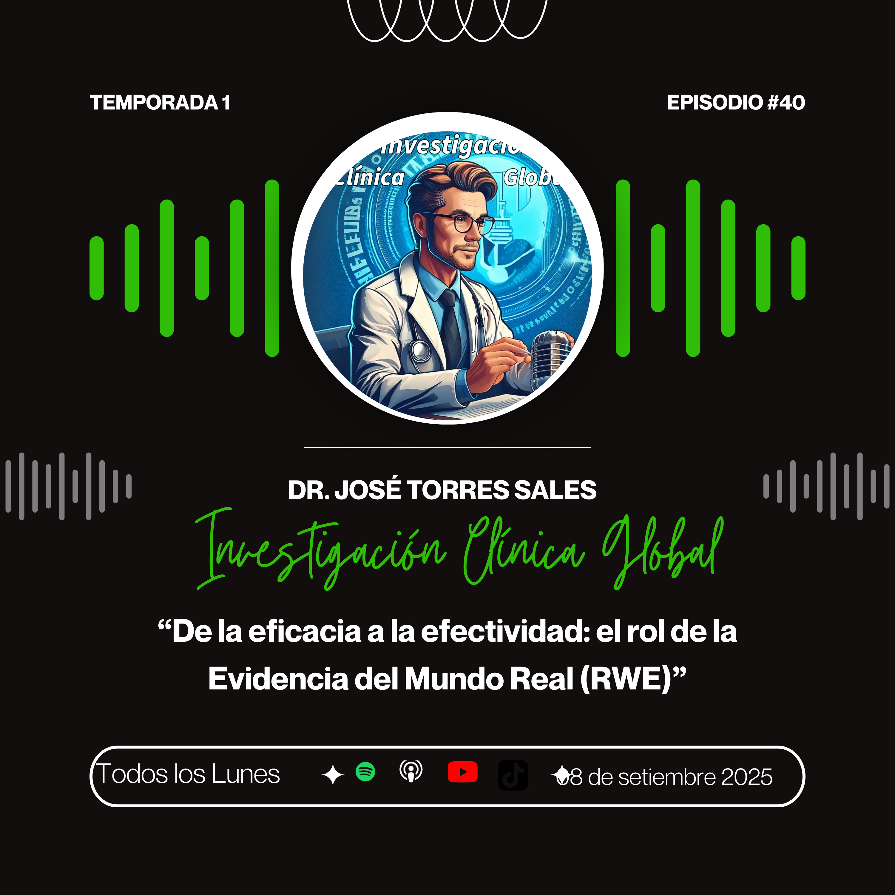 Investigación Clínica Global