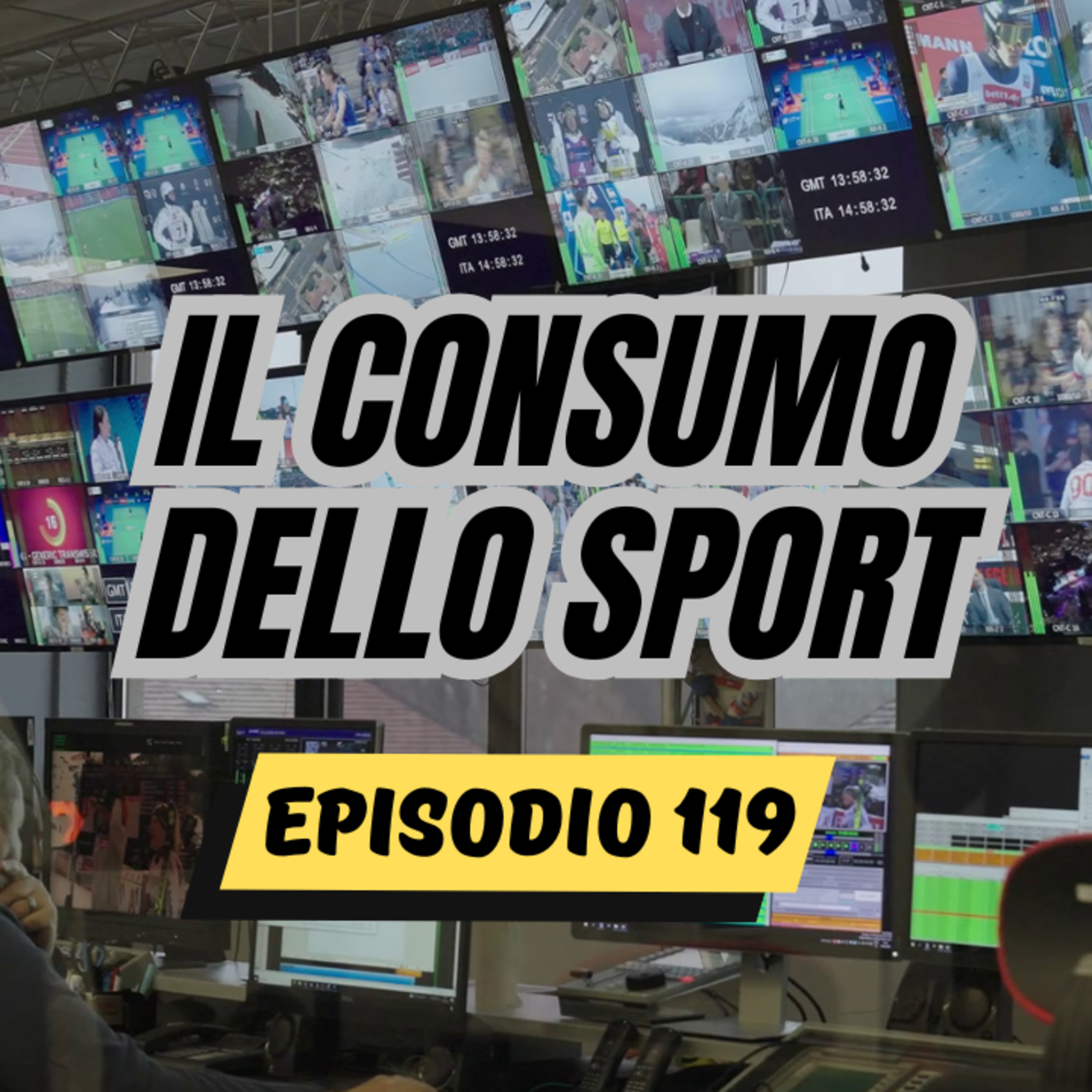 Il consumo dello sport