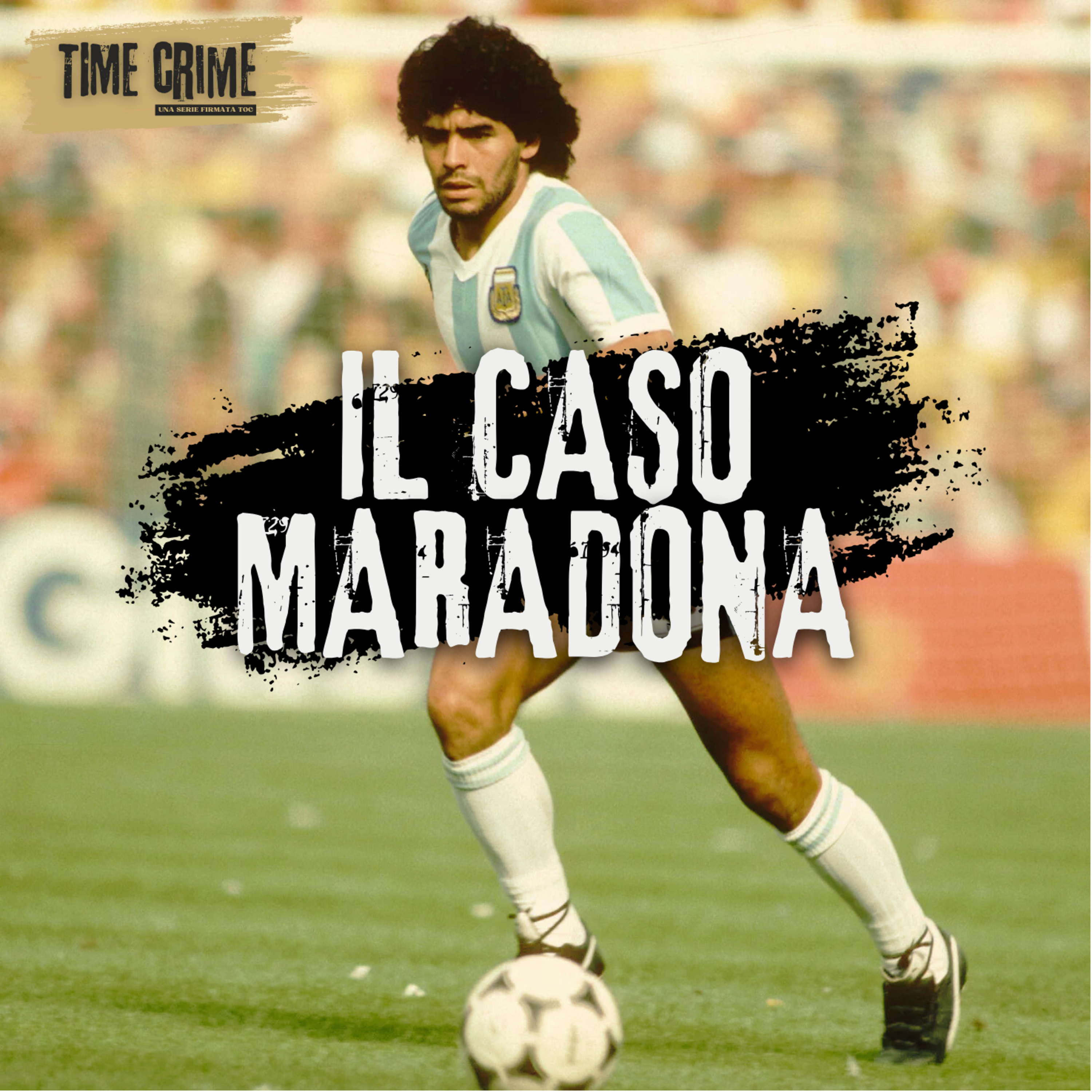 Alessandro TIME CRIME