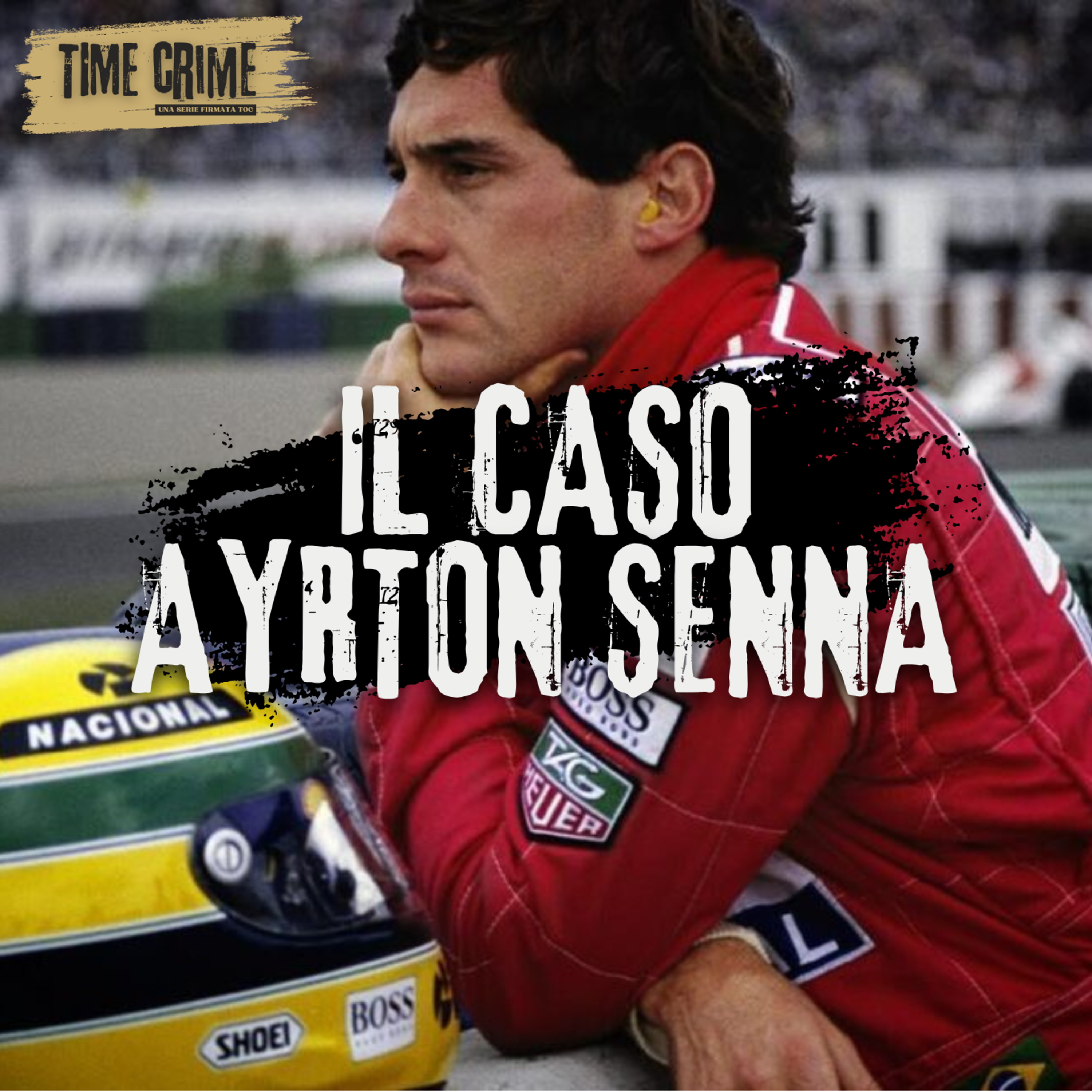 Alessandro TIME CRIME