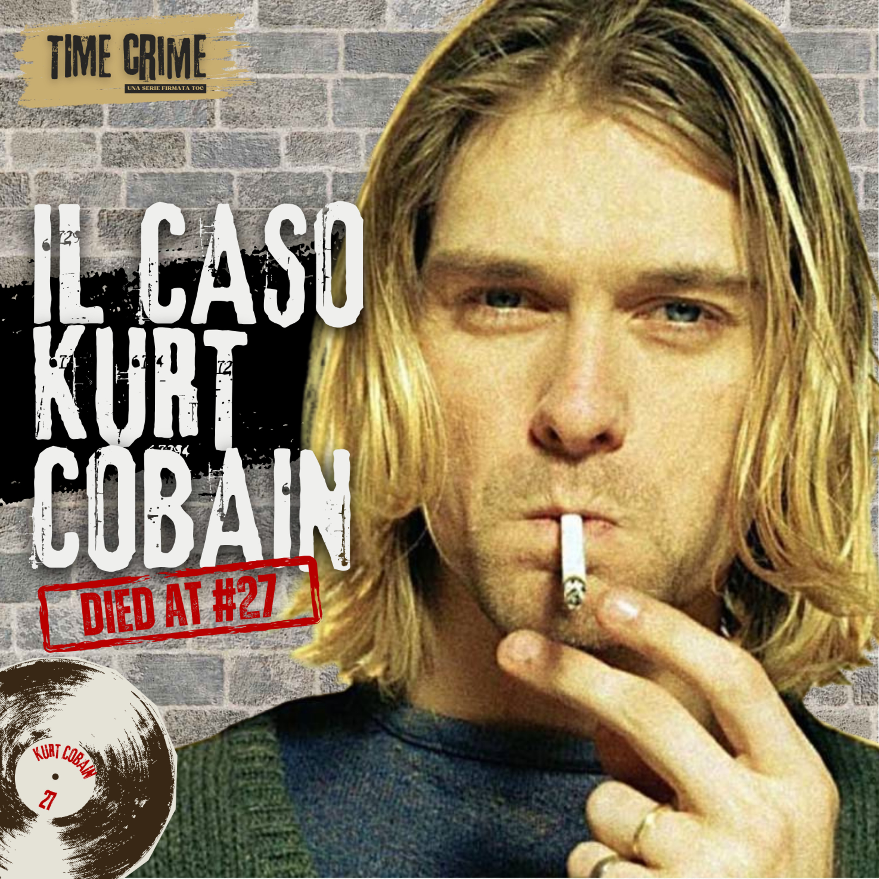 Alessandro TIME CRIME