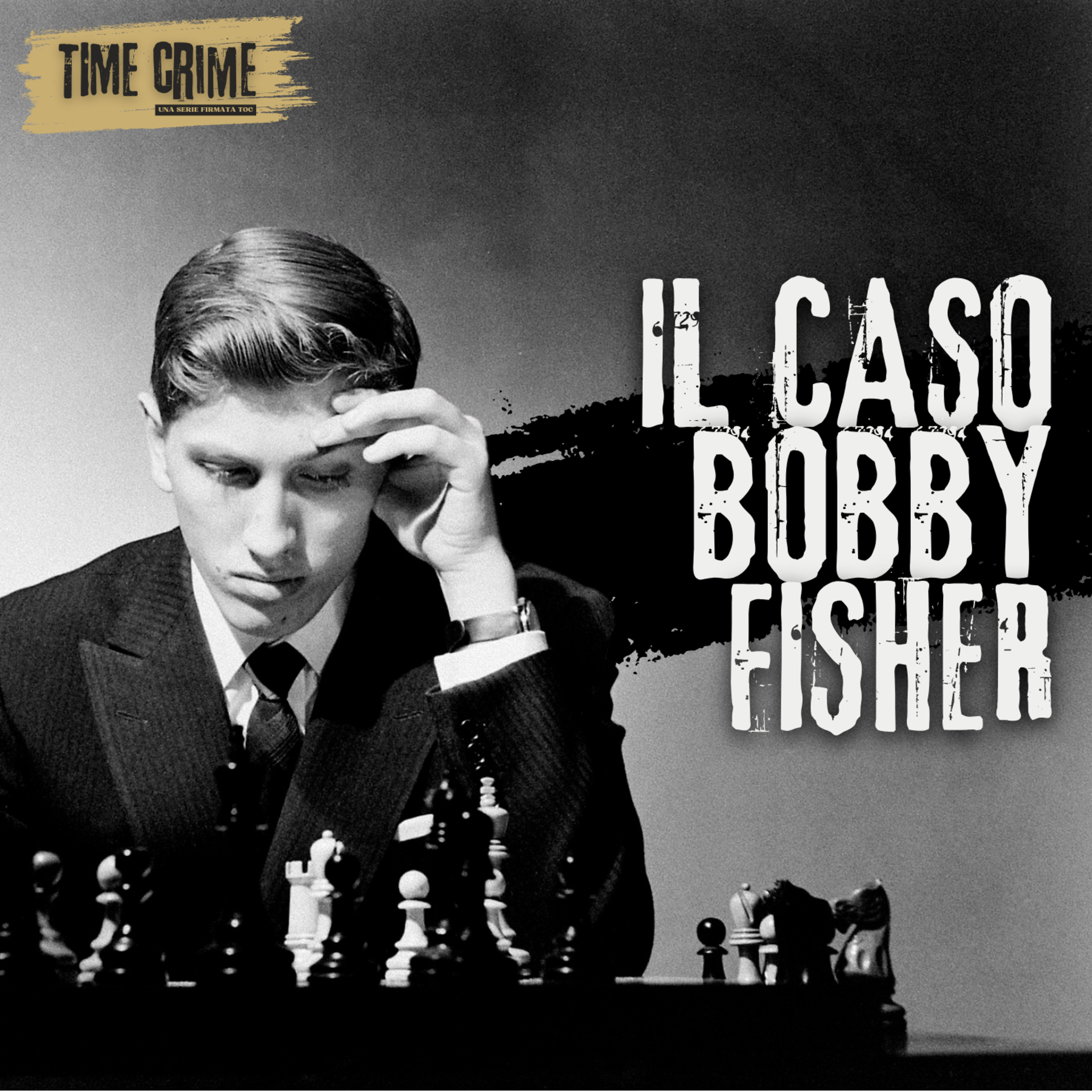Alessandro TIME CRIME
