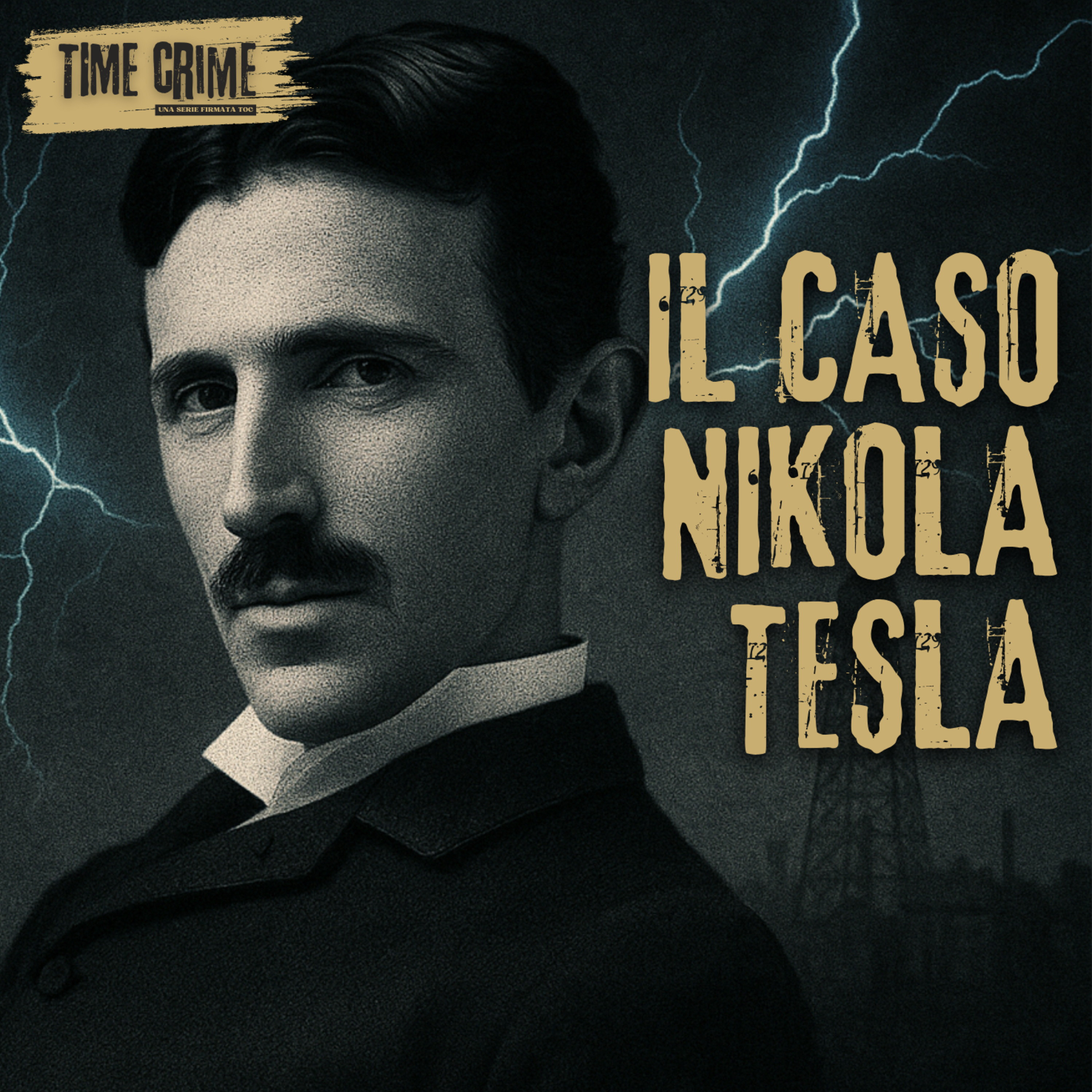 Alessandro TIME CRIME