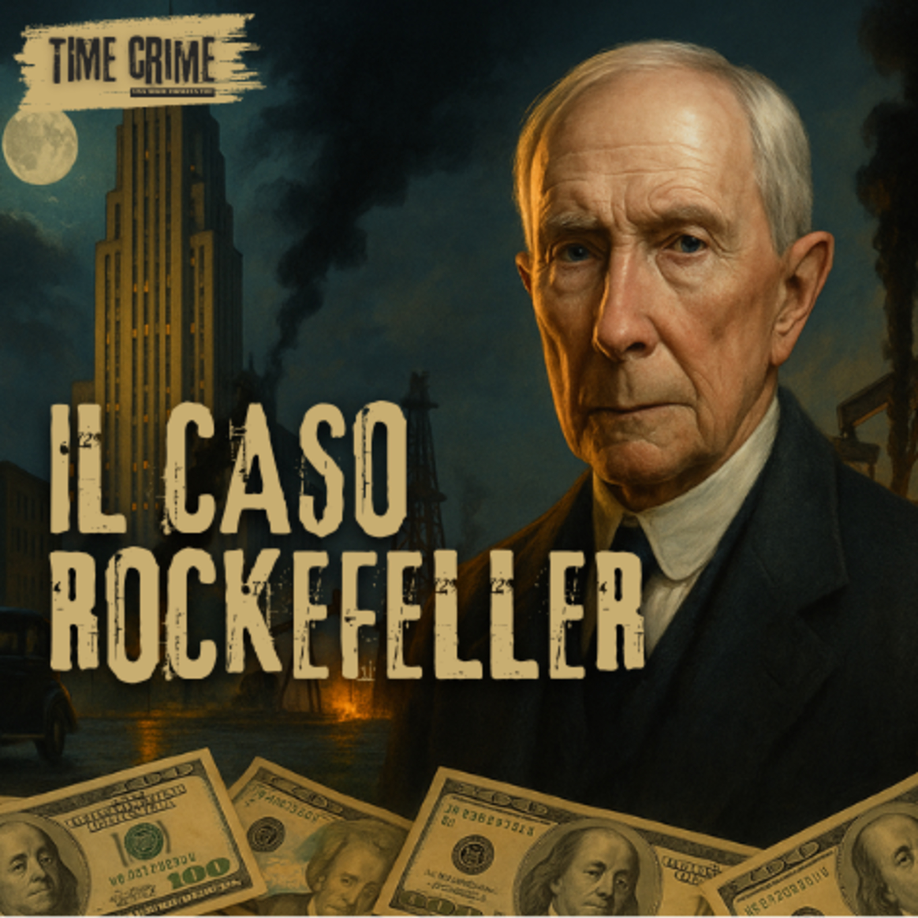 Alessandro TIME CRIME