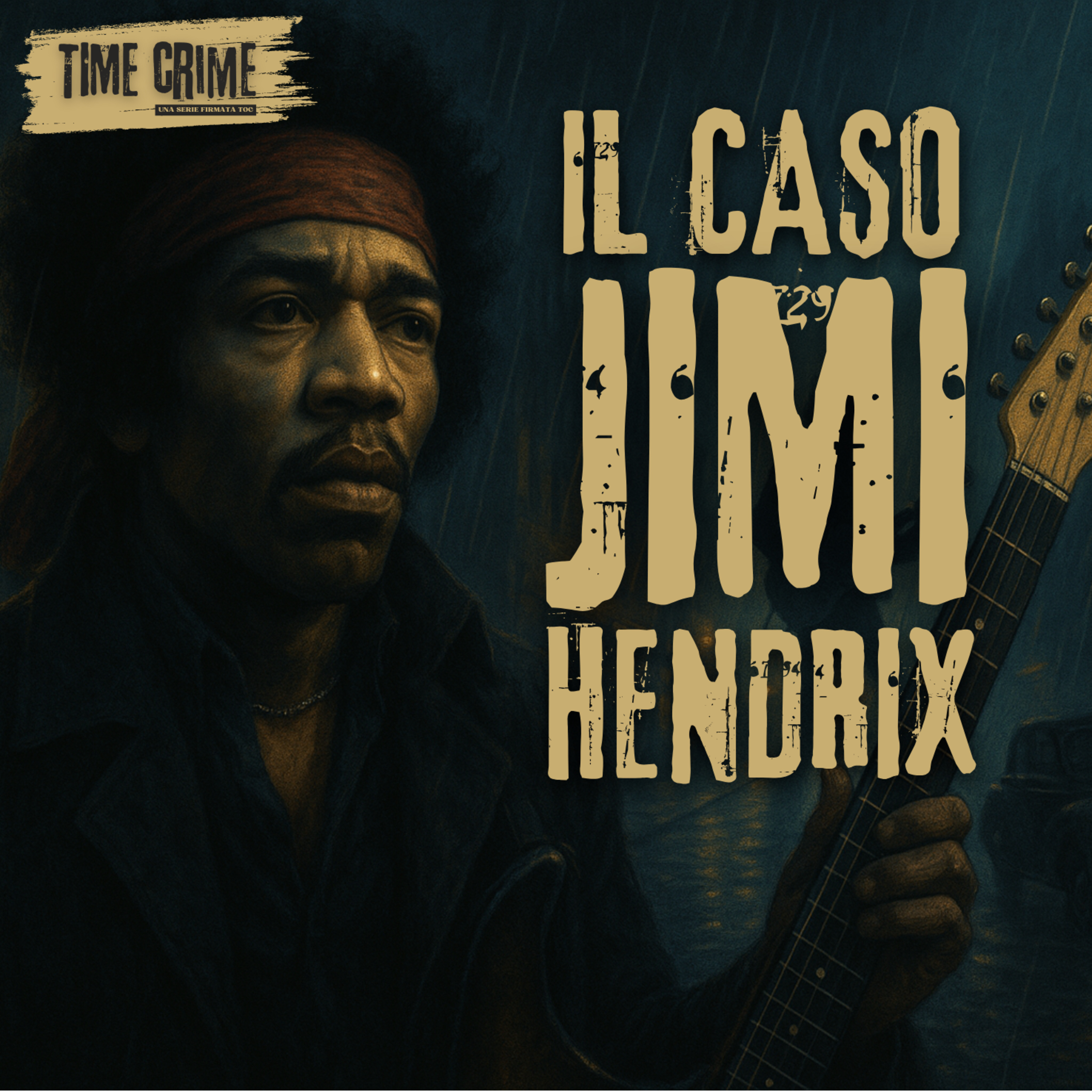Alessandro TIME CRIME