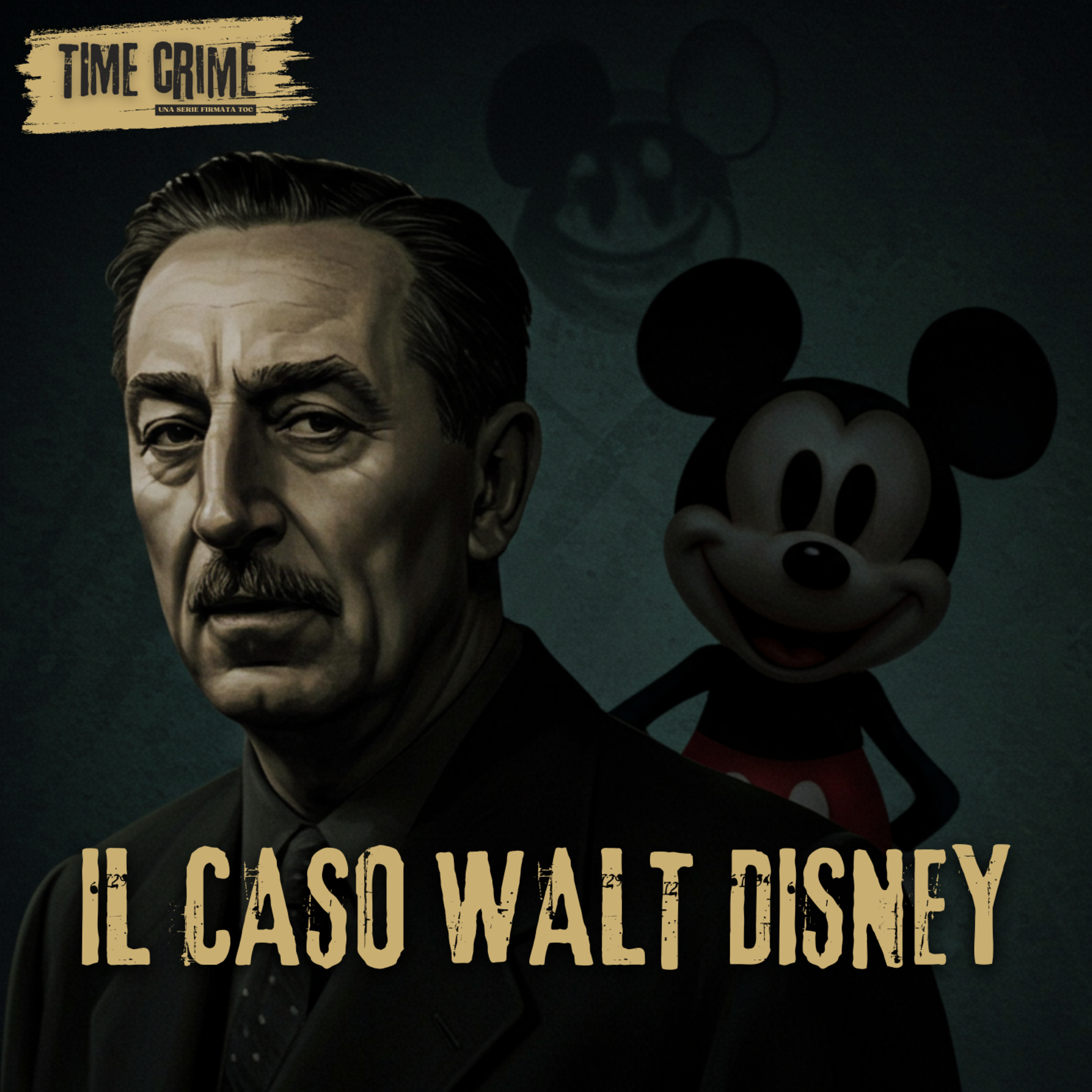 Alessandro TIME CRIME