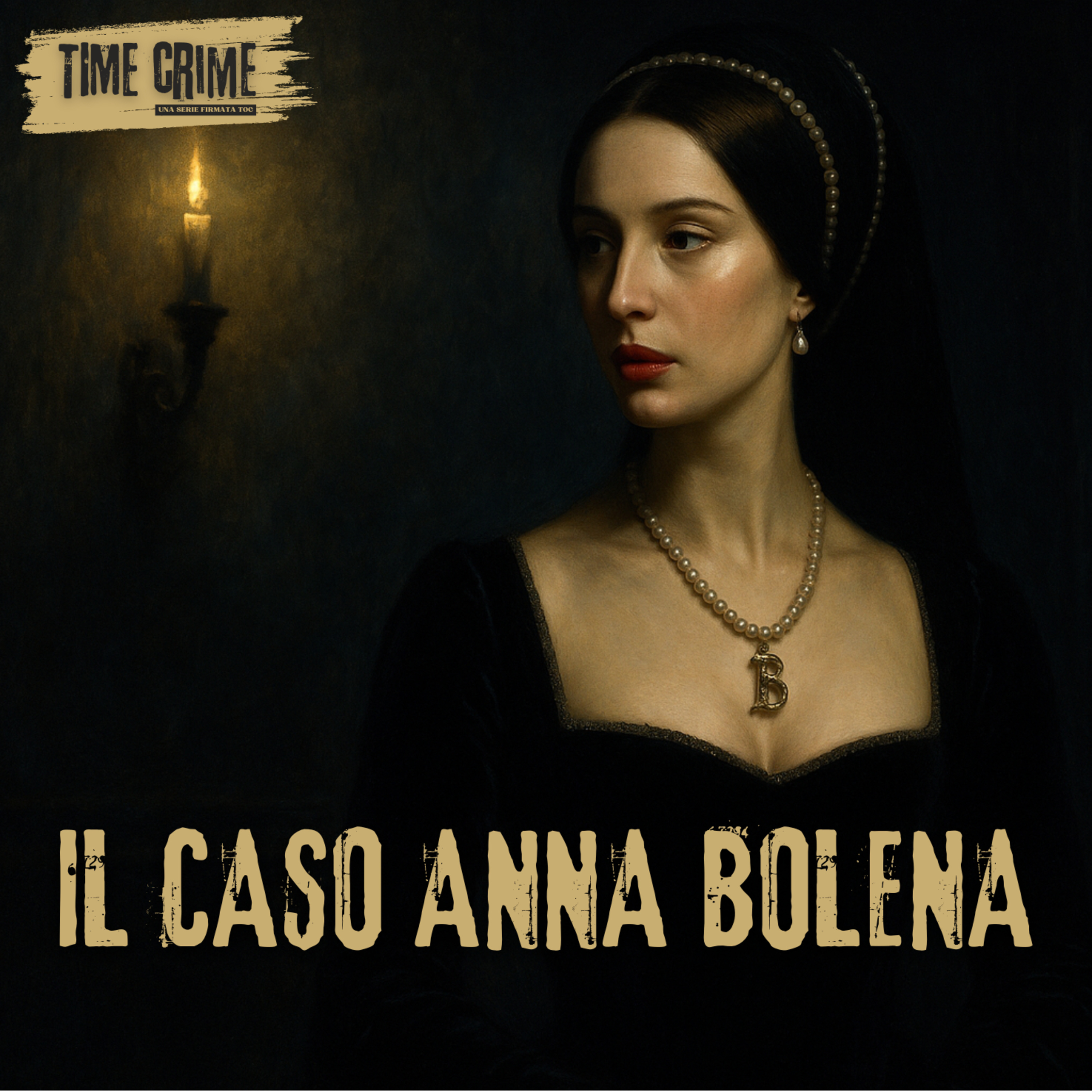 Alessandro TIME CRIME
