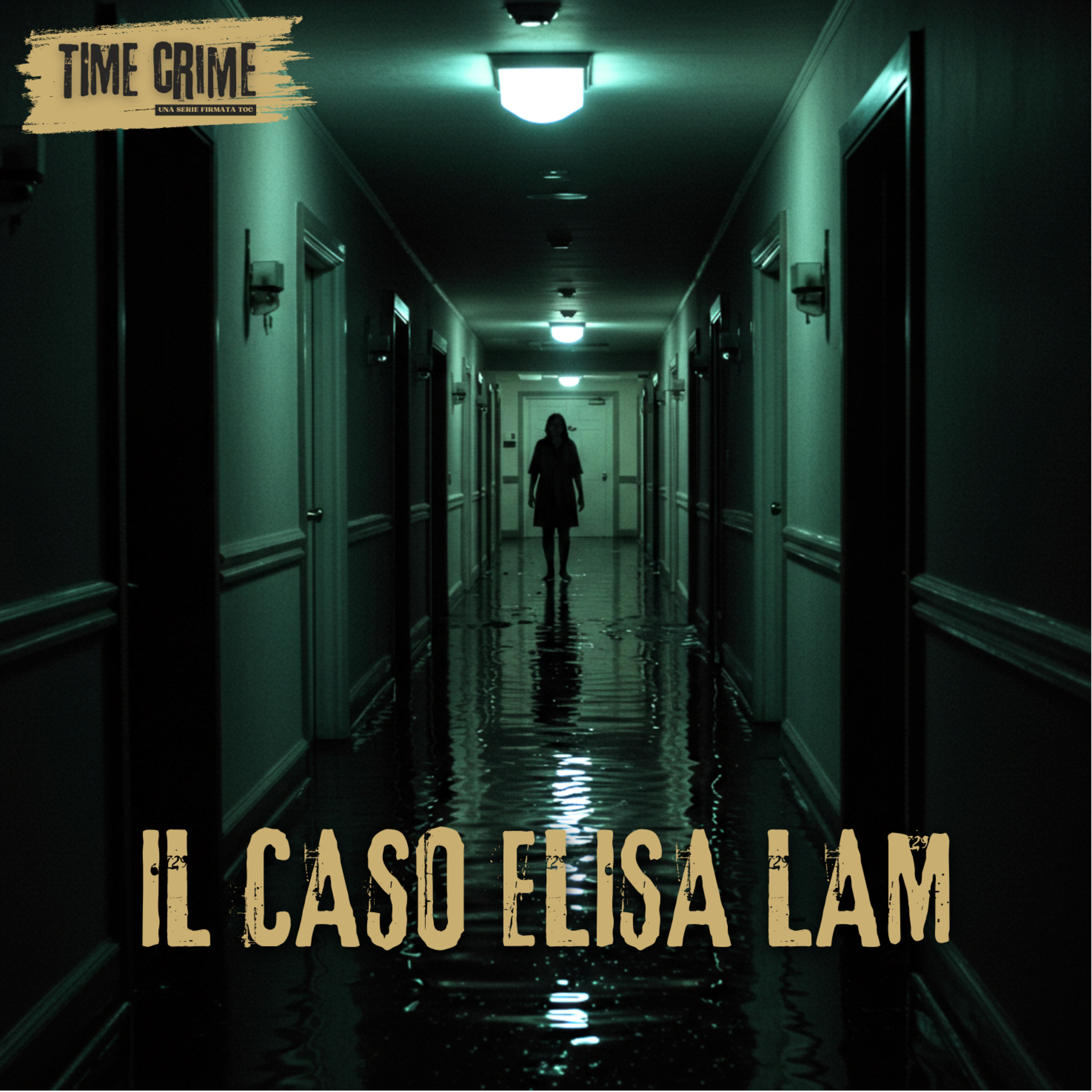 Alessandro TIME CRIME