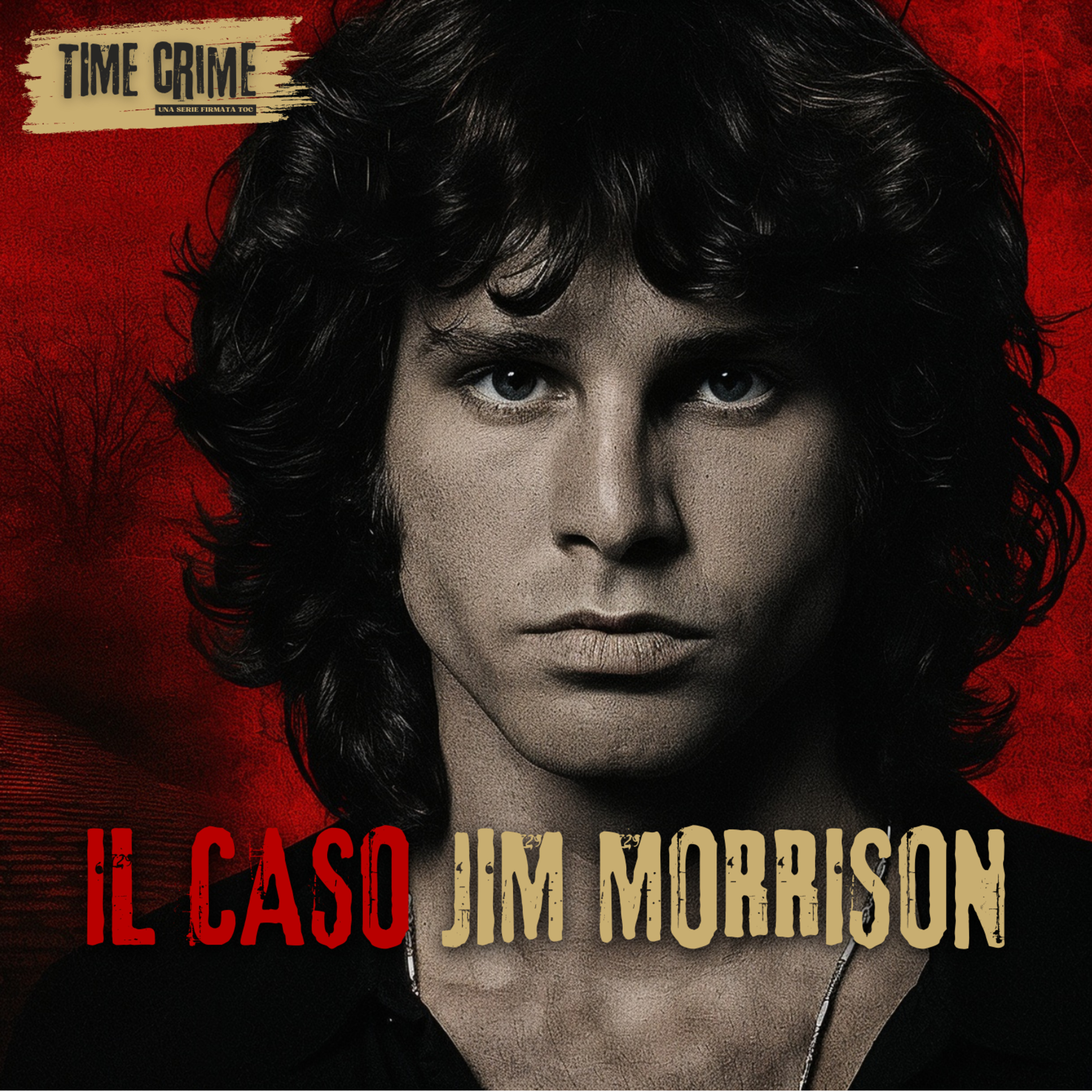 Alessandro TIME CRIME