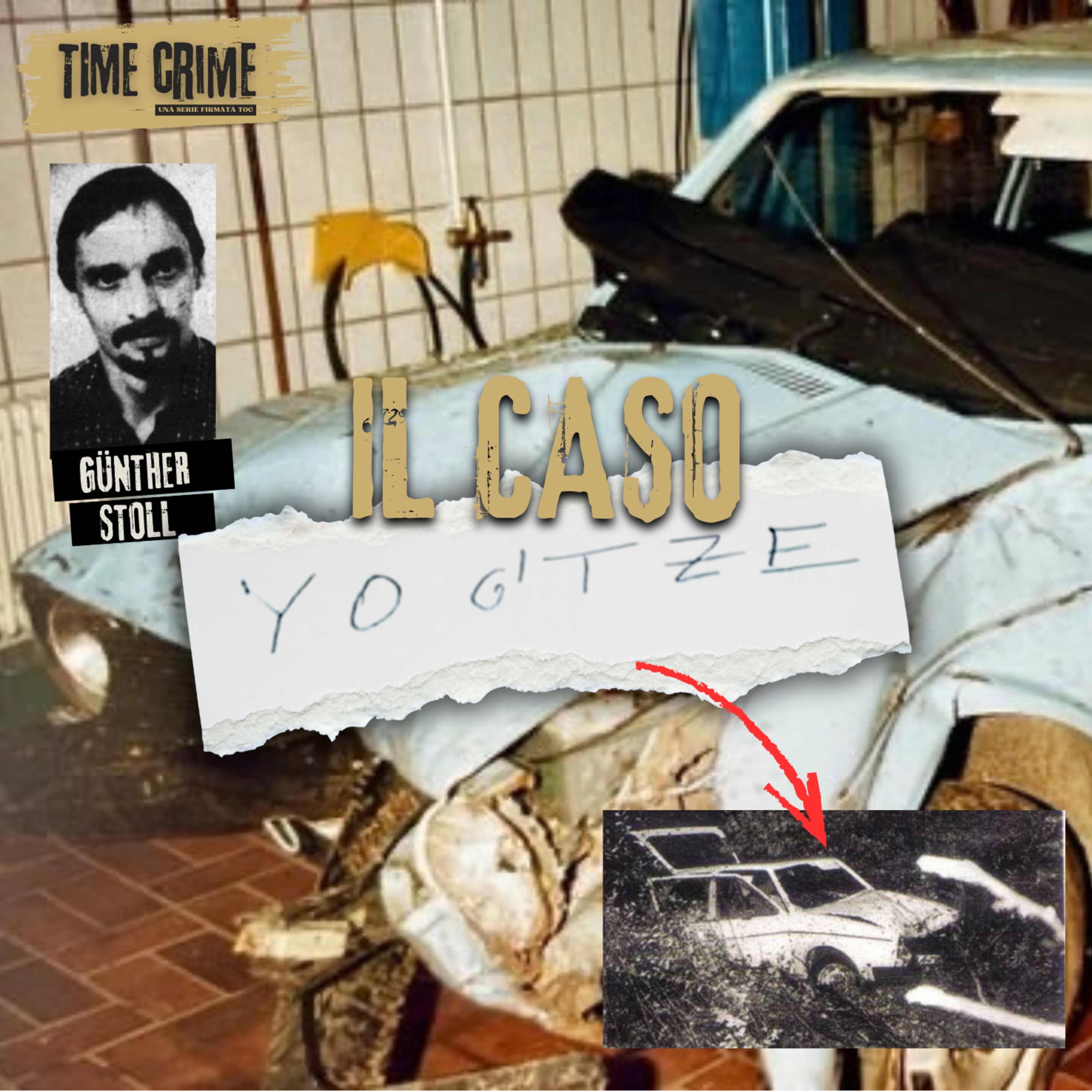 Alessandro TIME CRIME