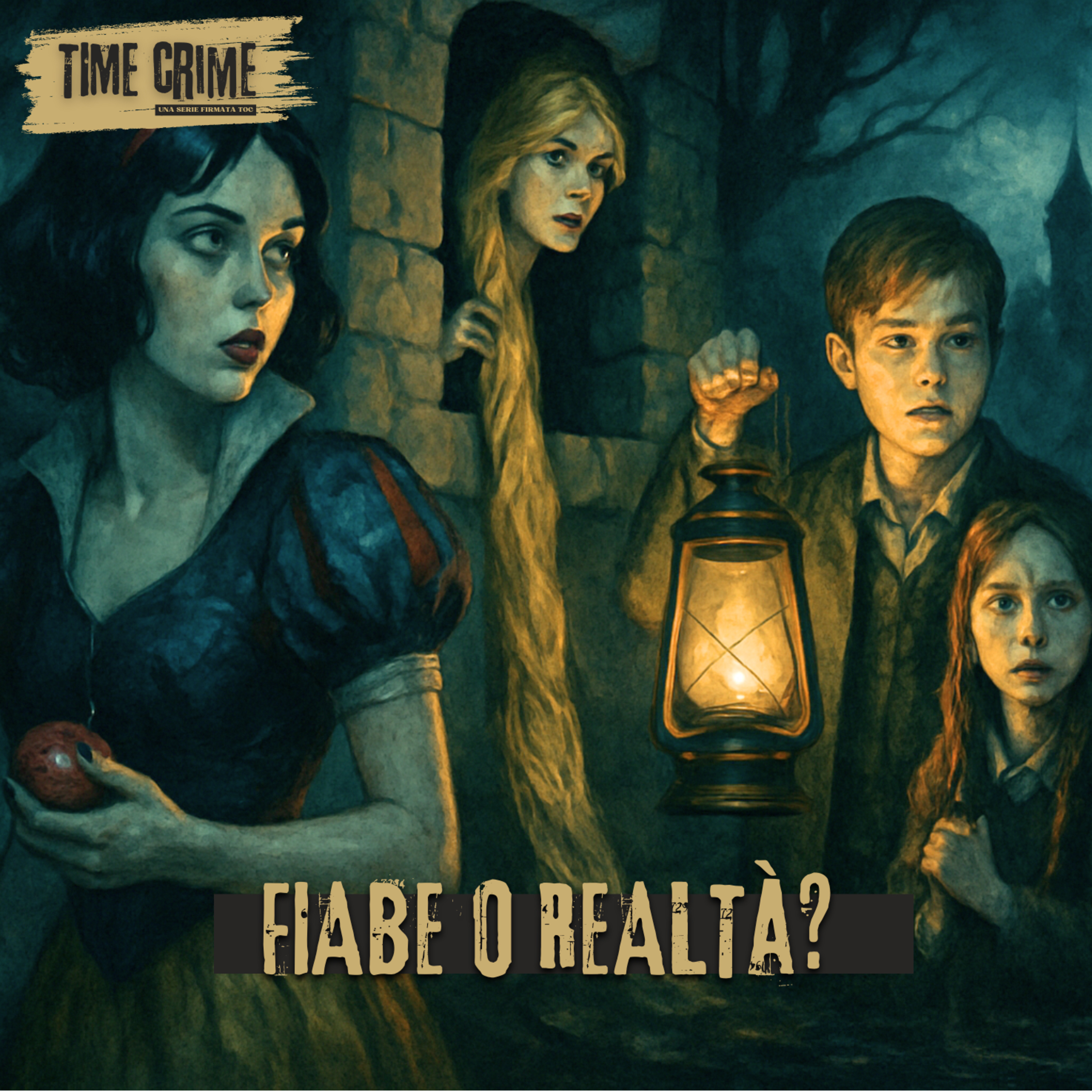 Alessandro TIME CRIME