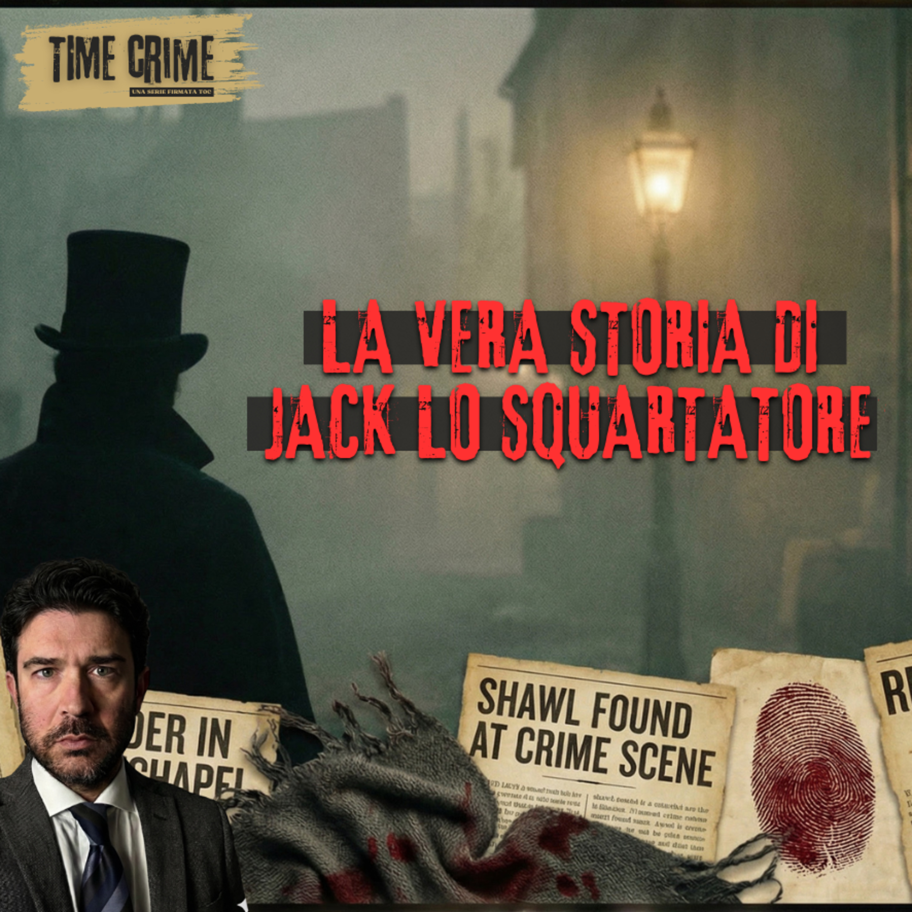 Alessandro TIME CRIME