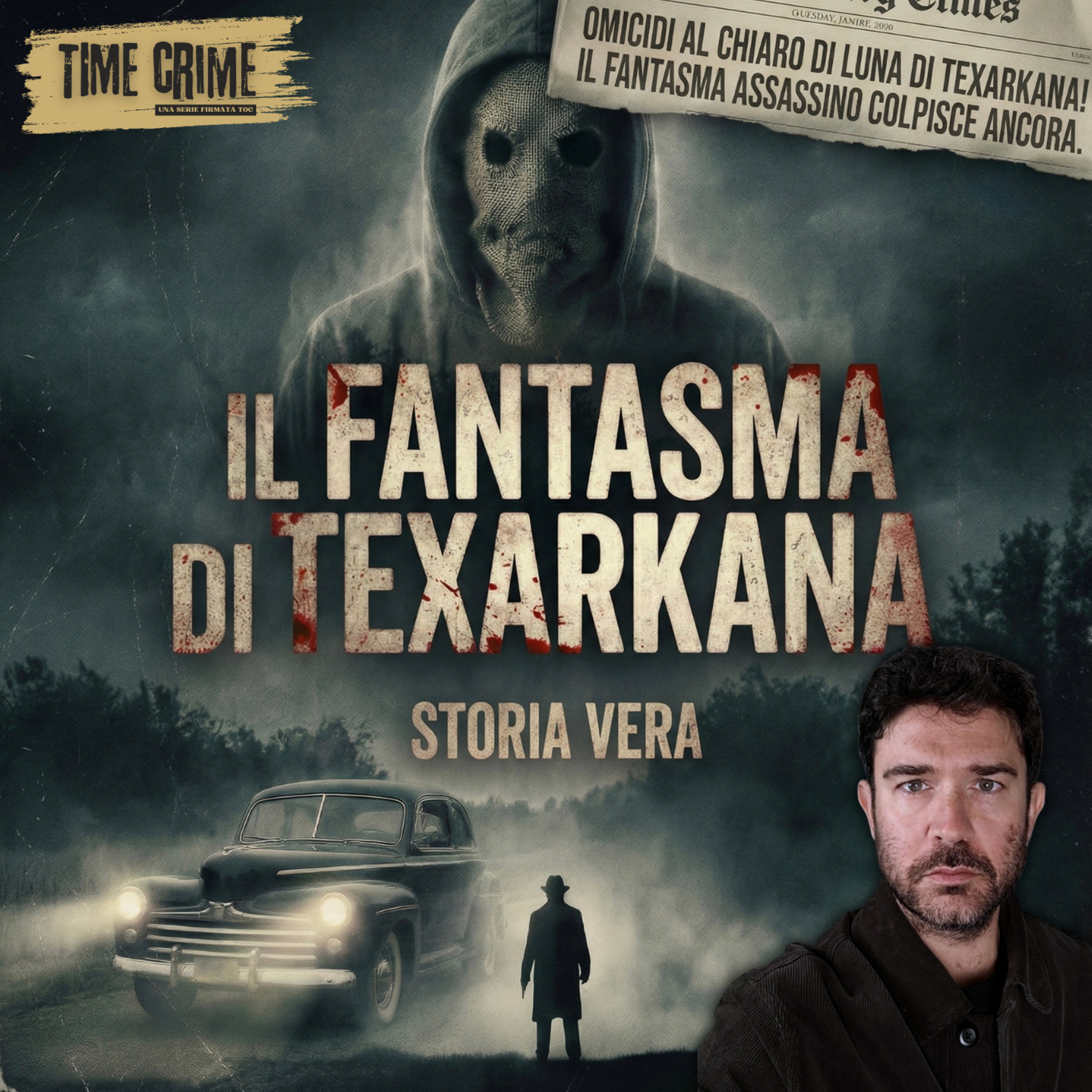 Alessandro TIME CRIME