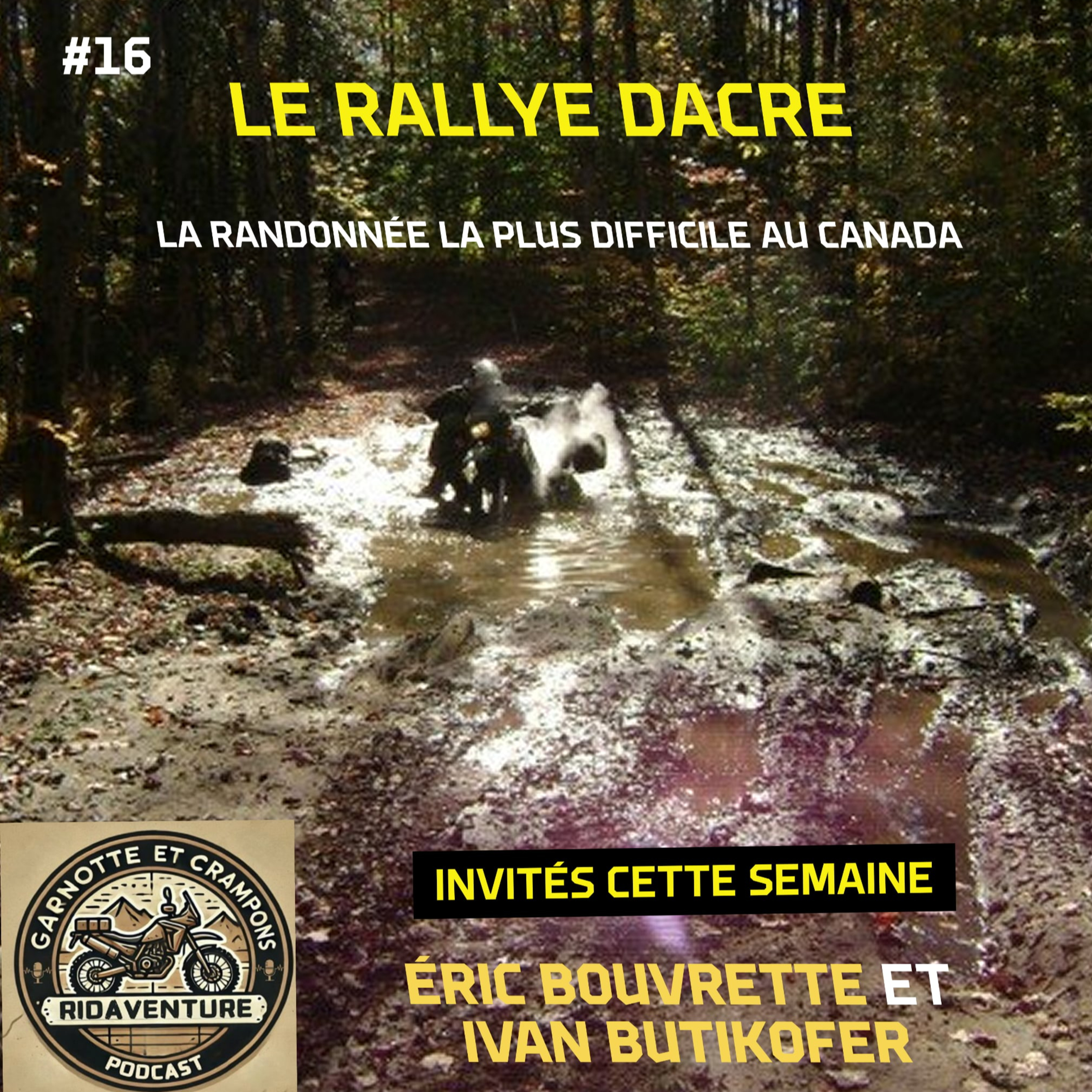 Garnotte et Crampons