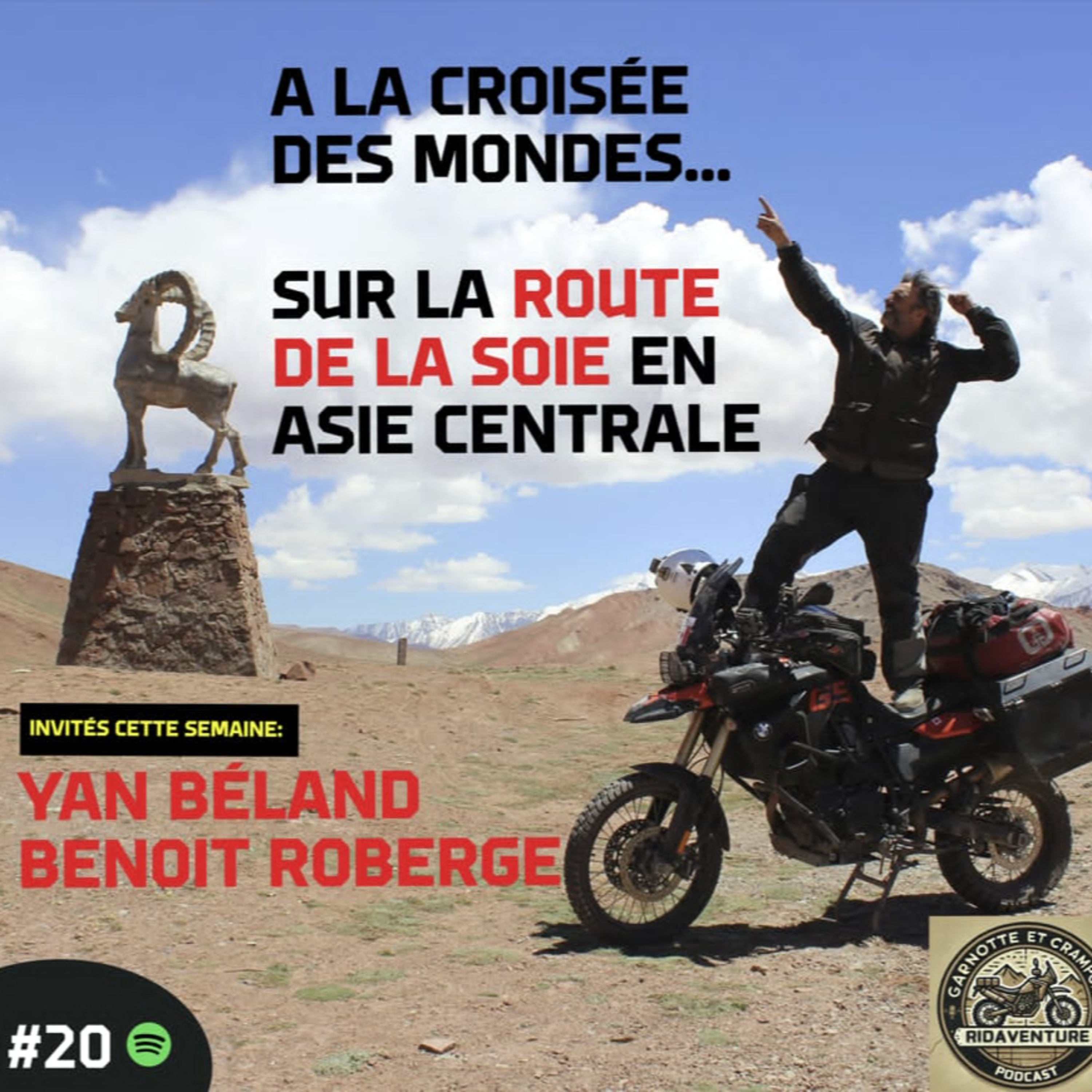 Garnotte et Crampons