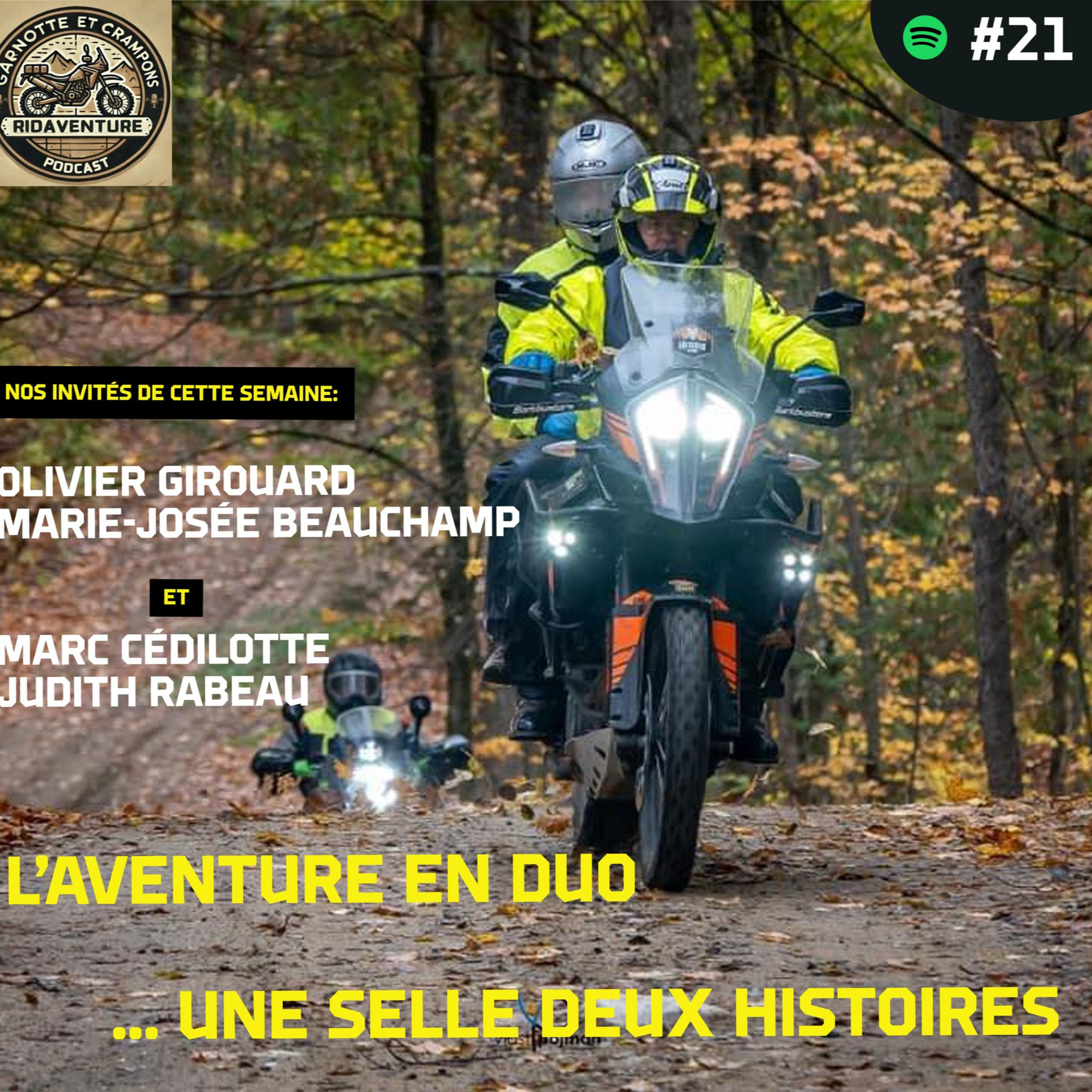 Garnotte et Crampons