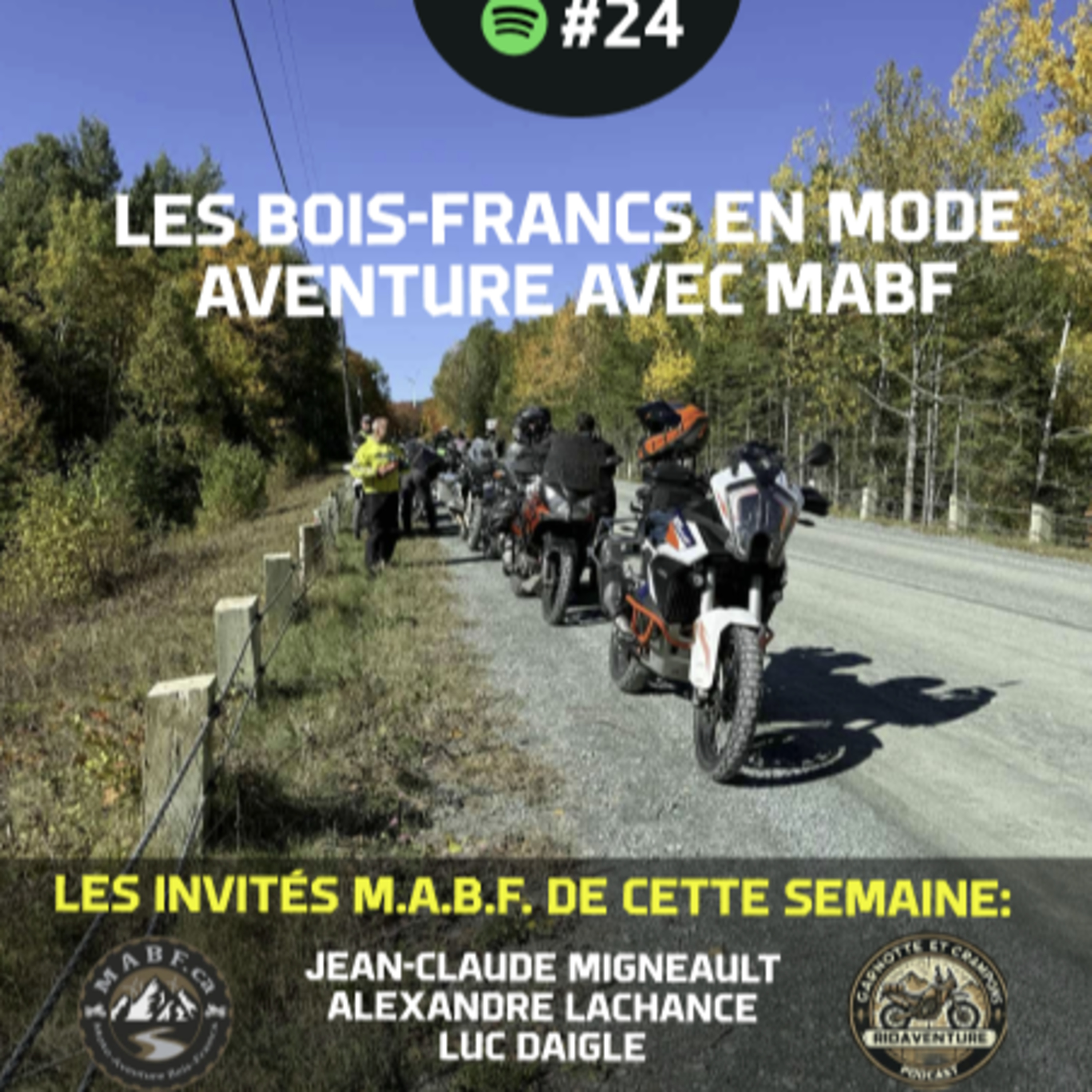 Garnotte et Crampons