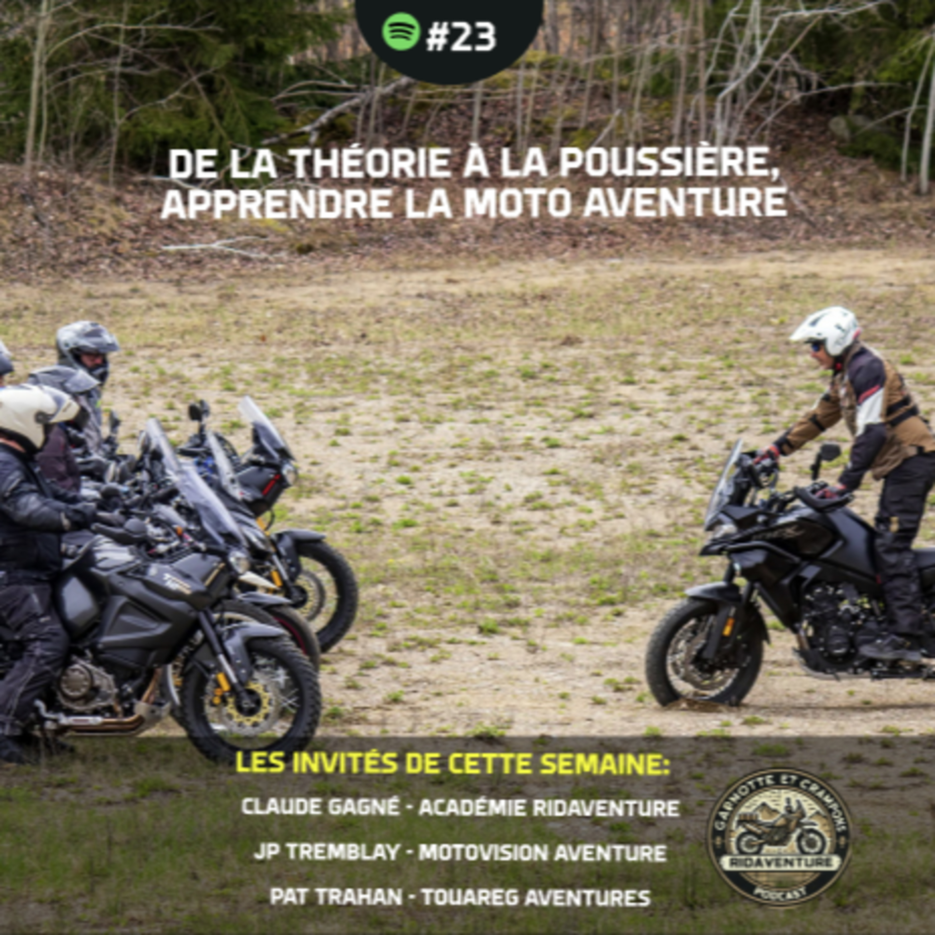 Garnotte et Crampons