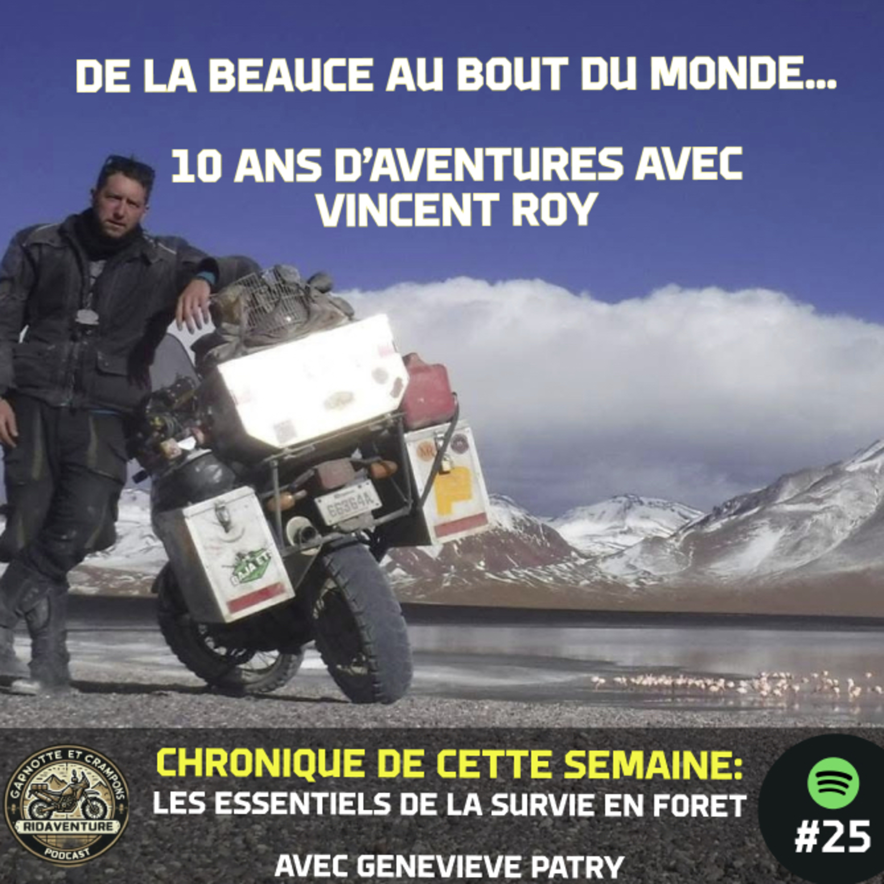 Garnotte et Crampons