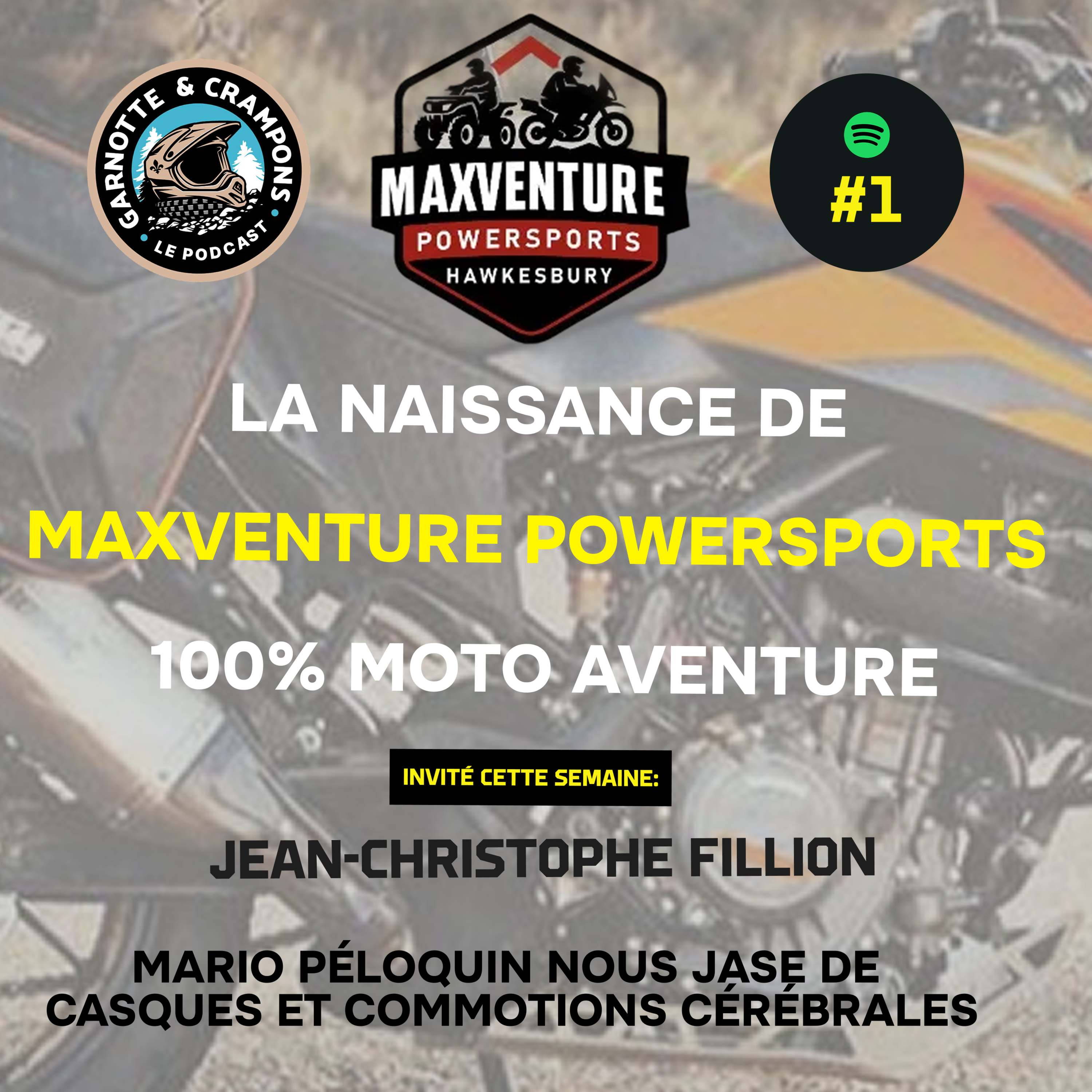 Garnotte et Crampons