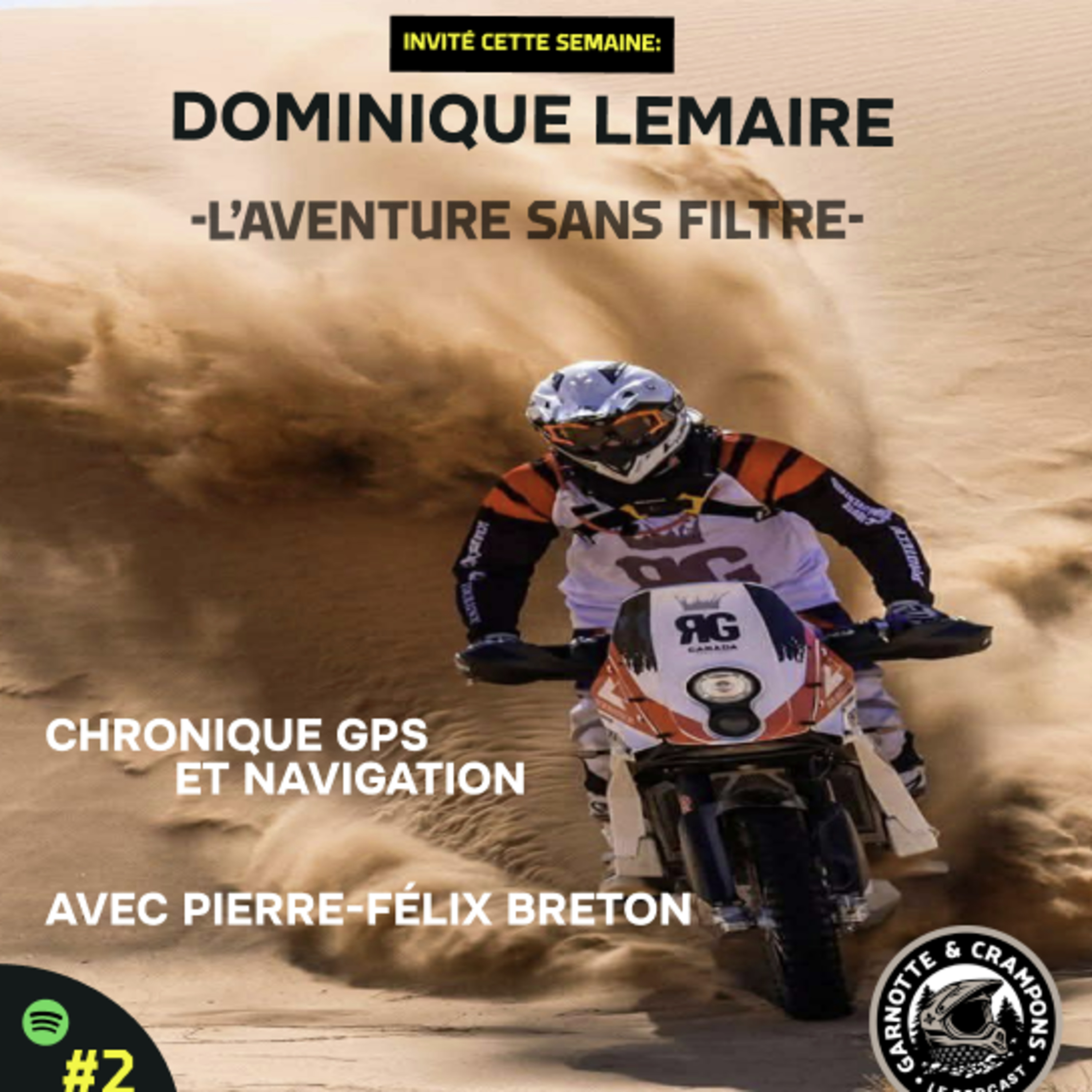 Garnotte et Crampons