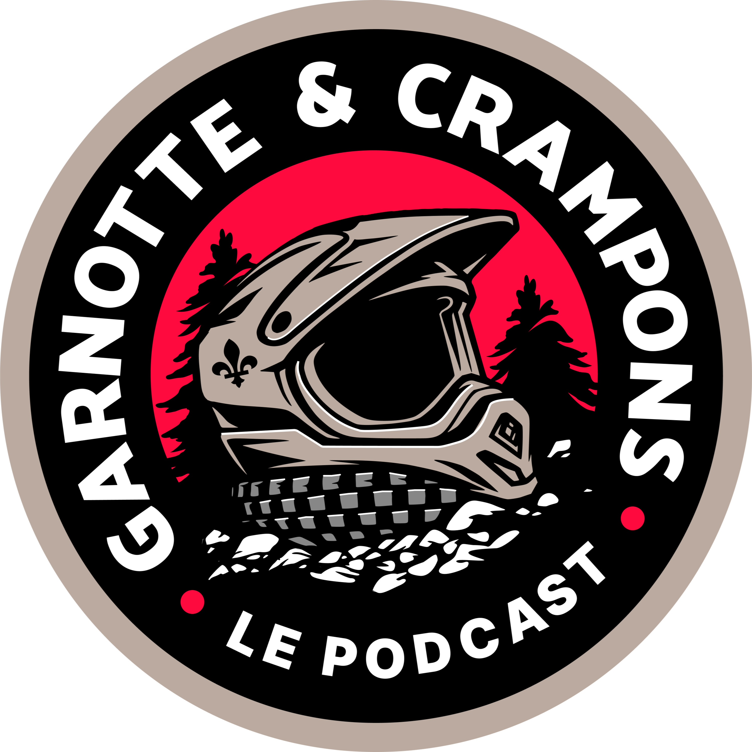 Garnotte et Crampons