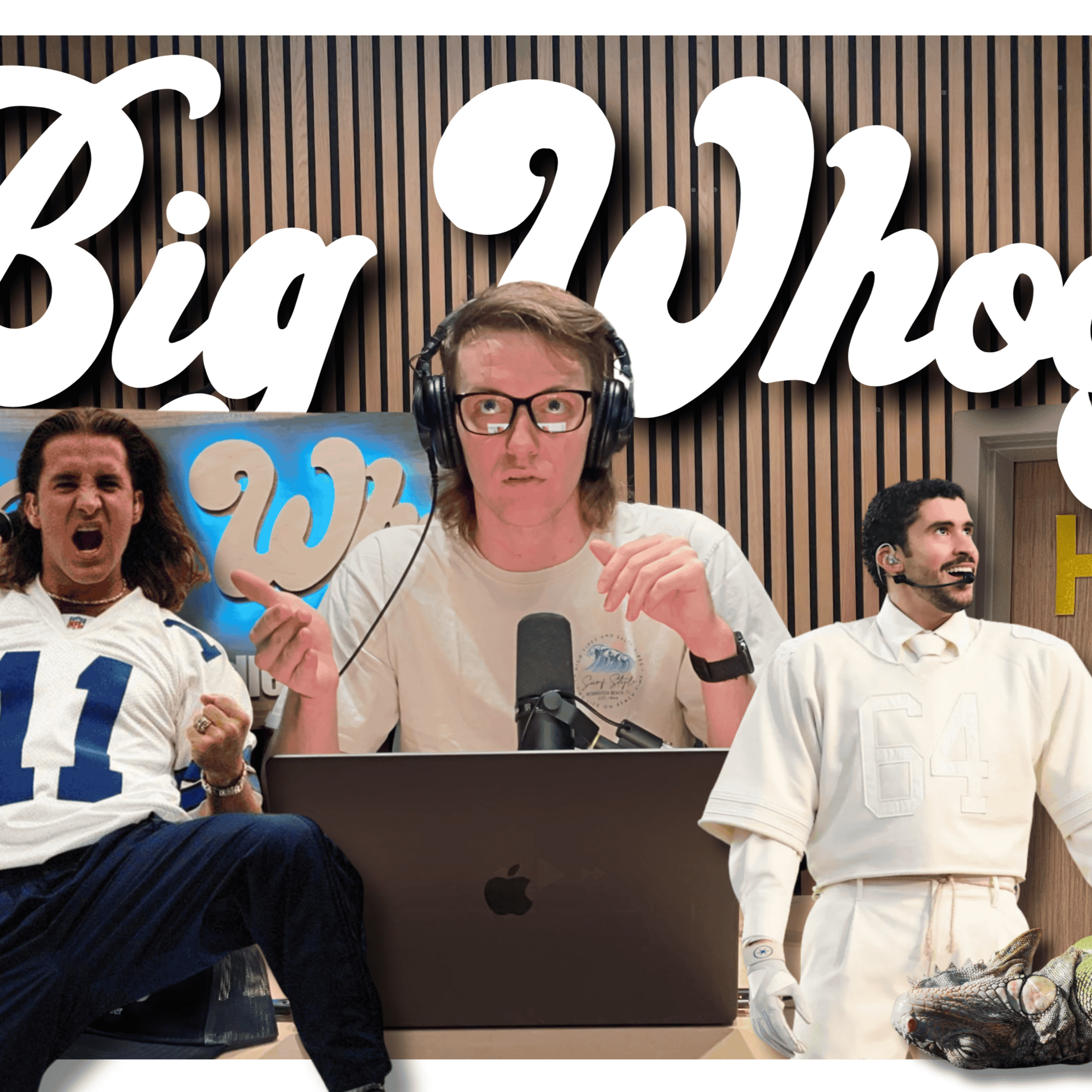 Big Whoop | Ep. 6 | Austin Applebee or Frozen Iguana episode artwork