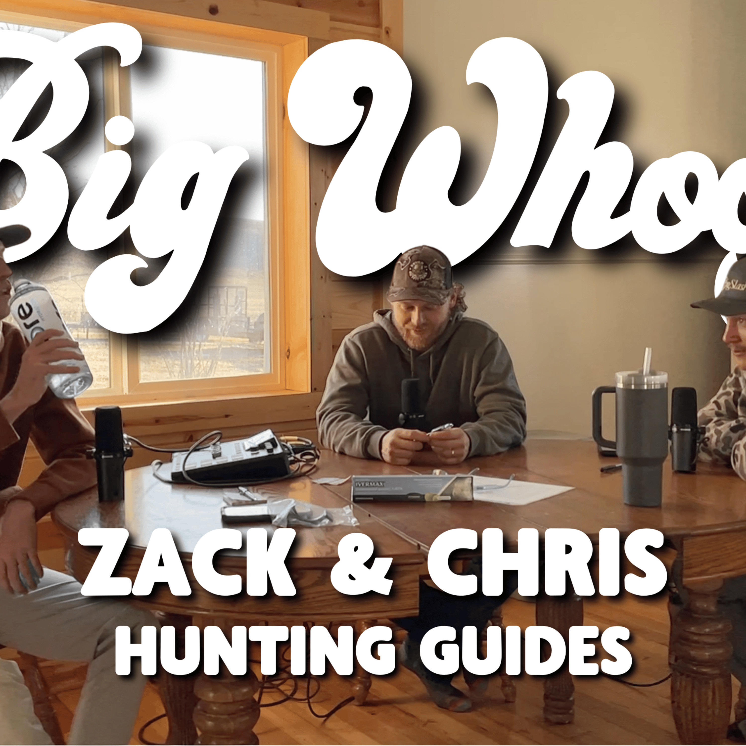Ep. 10 | Bradley Visits Wyoming | Zack & Chris - Hunting Guides episode artwork