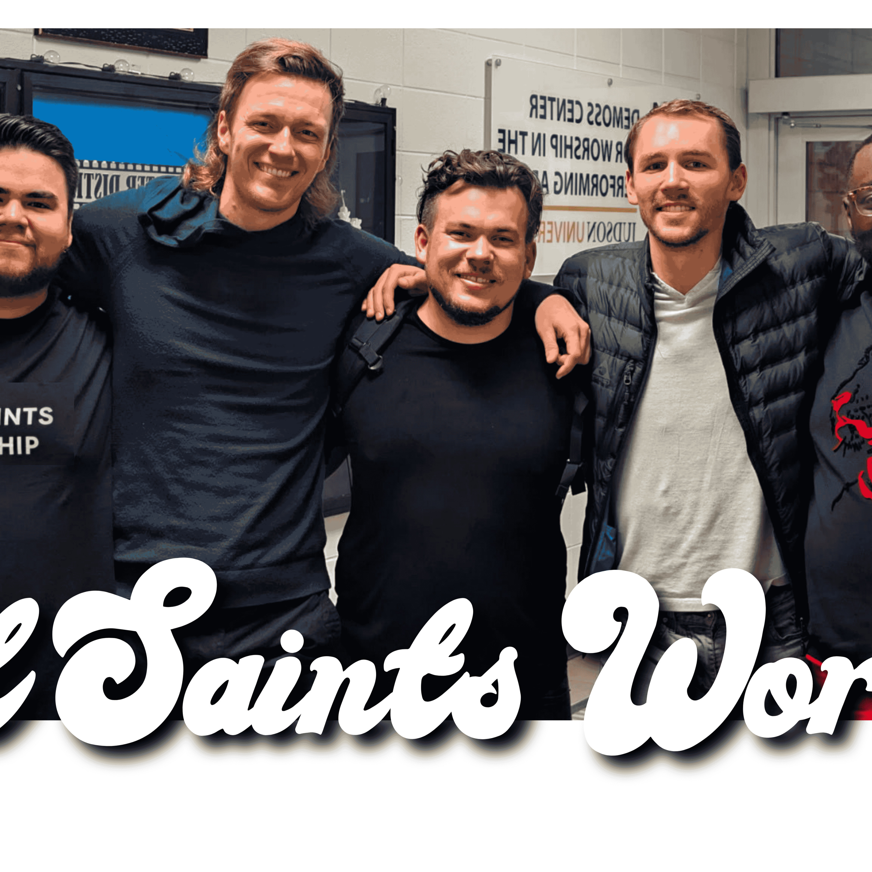 Ep. 11 | All Saints Worship - Pt. 2 | Upcoming Projects, Making an Eternal Impact, & the Band Life episode artwork