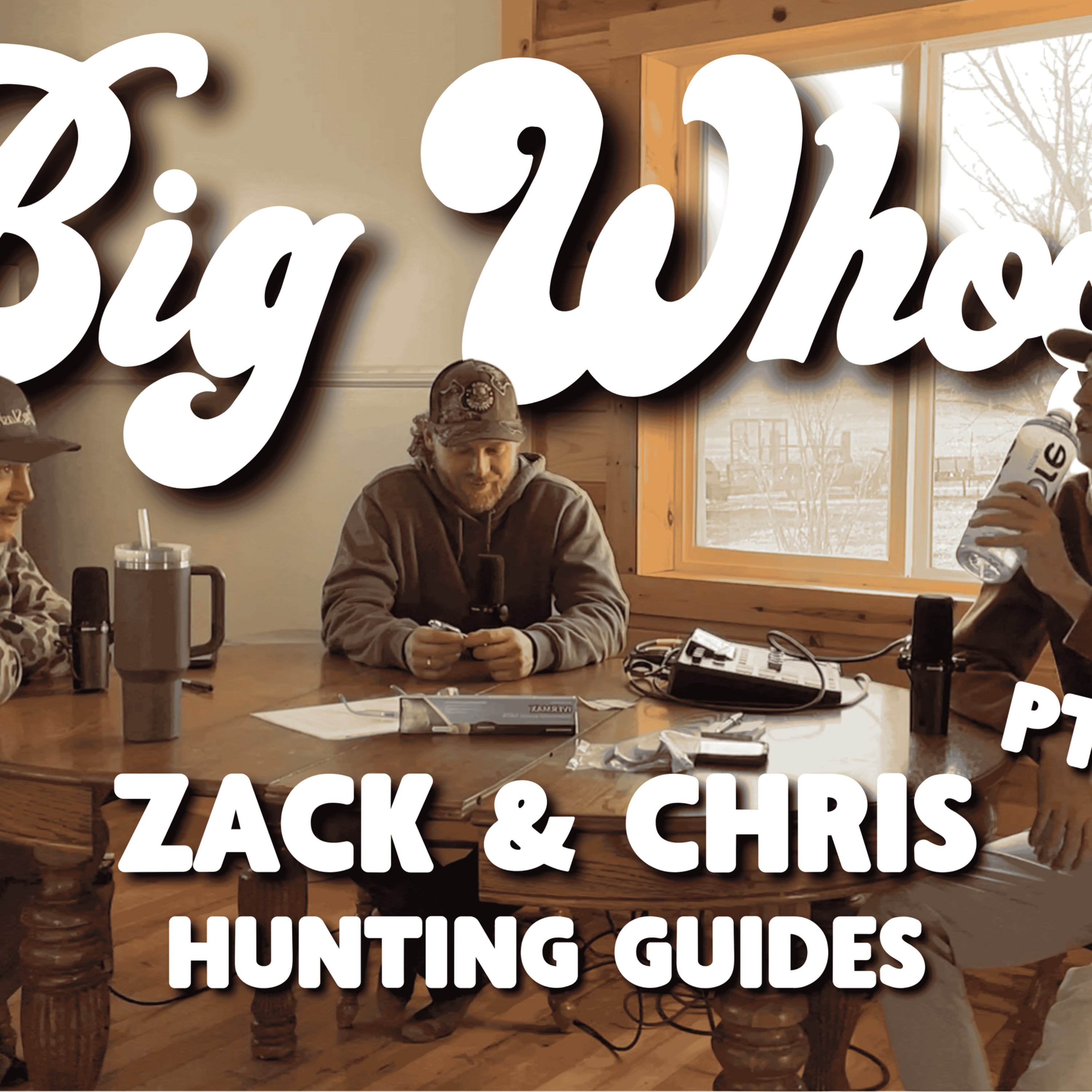 Ep. 12 | Bradley Visits Wyoming - Pt. 2 | Zack & Chris - Hunting Guides episode artwork