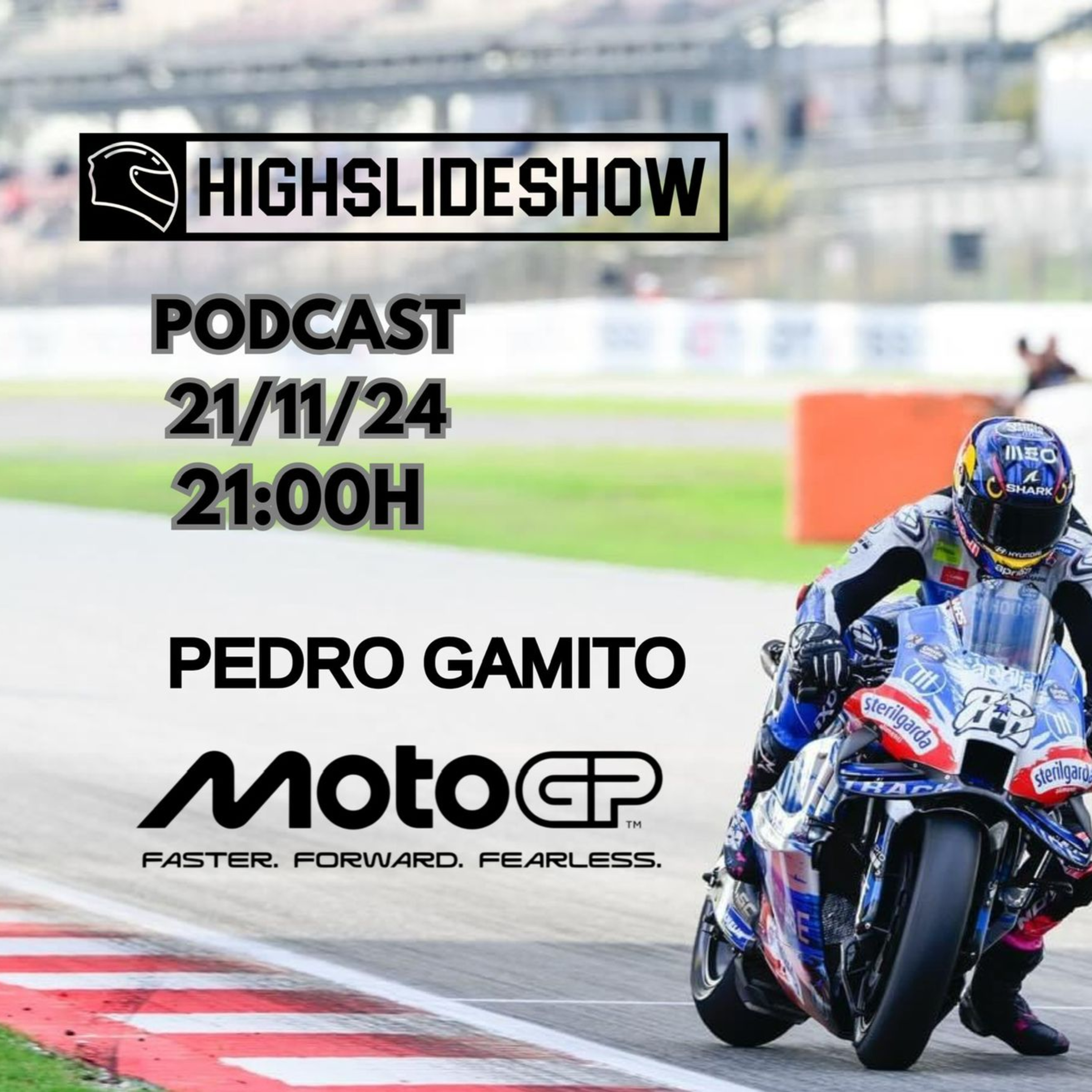 HighSlide Show | #SolidarityGP: com Pedro Gamito episode artwork