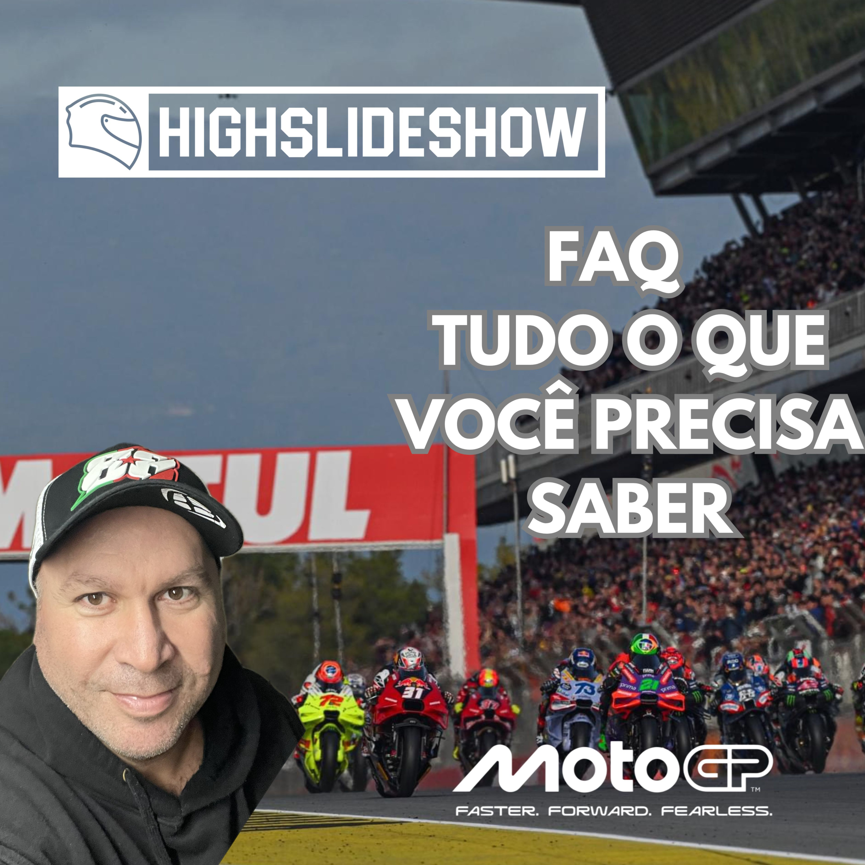 HighSlide Show | Pedro Gamito | FAQ - Tudo o que você precisa saber episode artwork