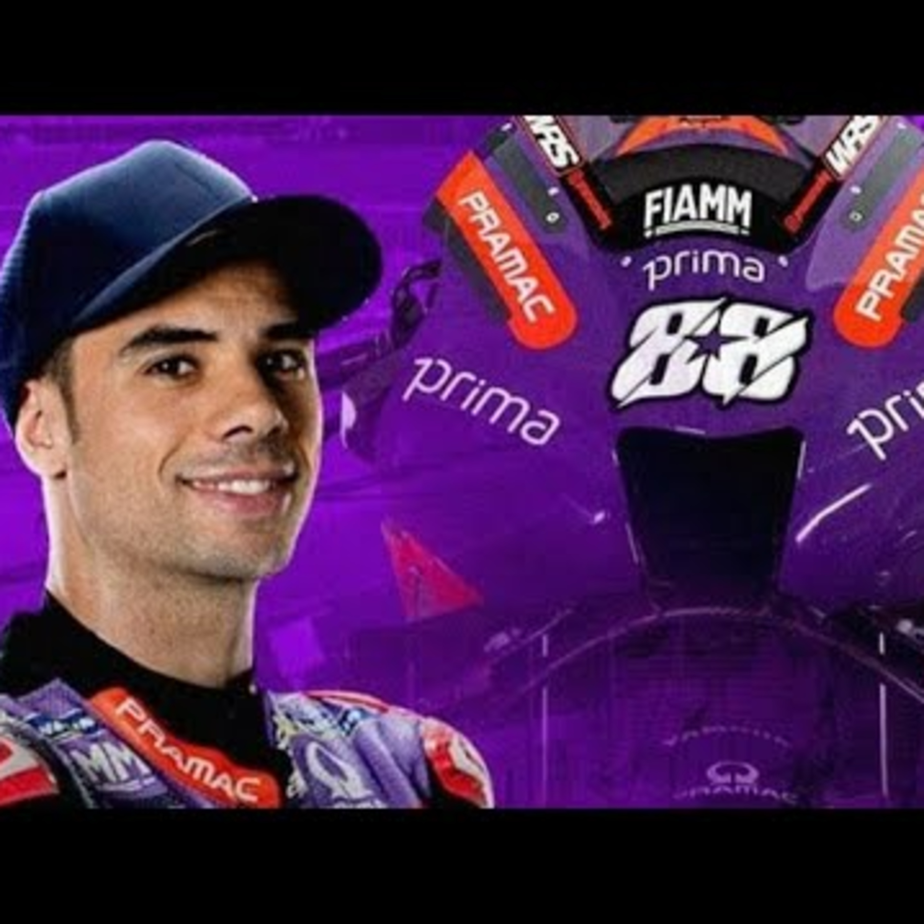 HighSlide Show | Yamaha/Pramac Expectativas episode artwork