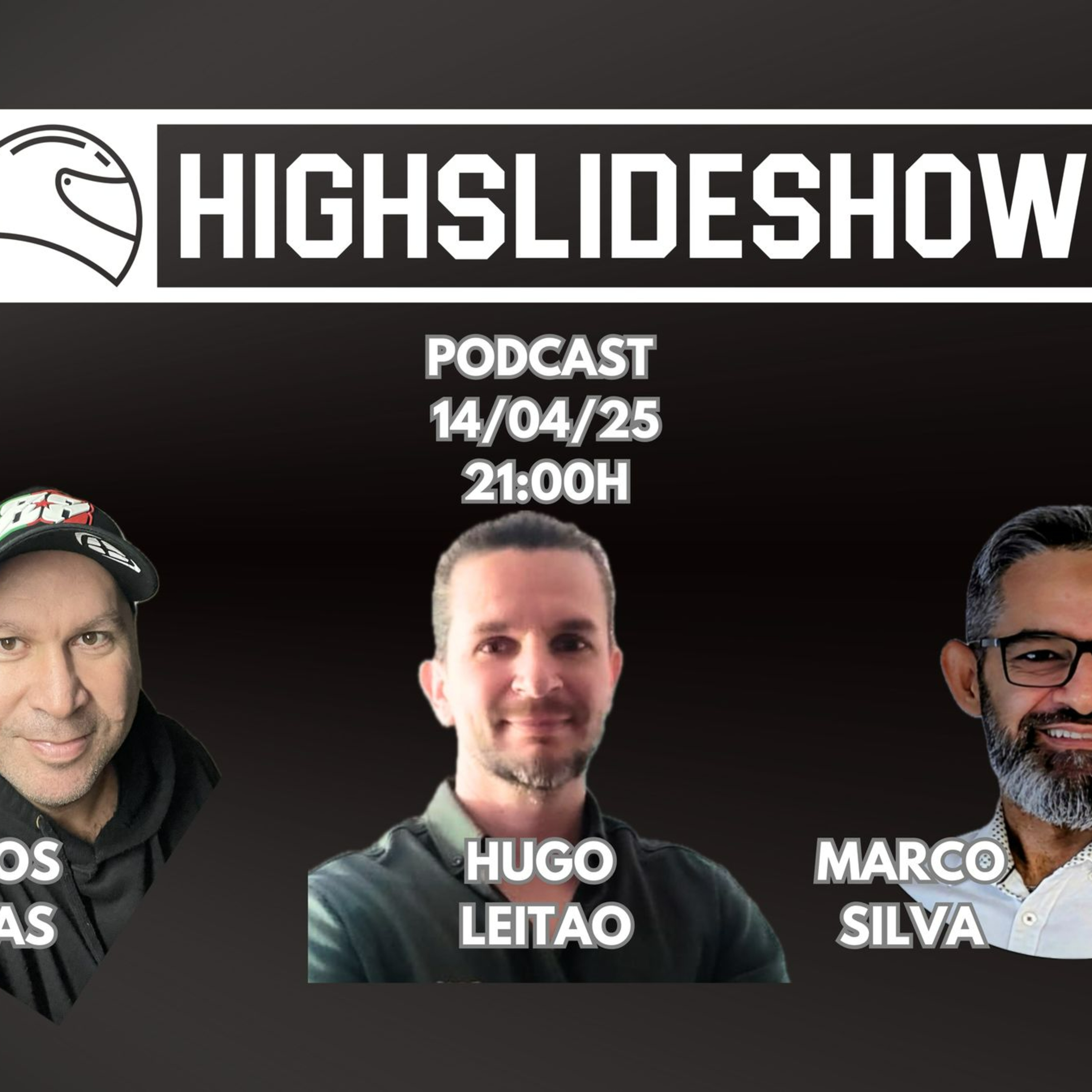 QATAR 2025 | MotoGP no Deserto | HighSlide Show episode artwork