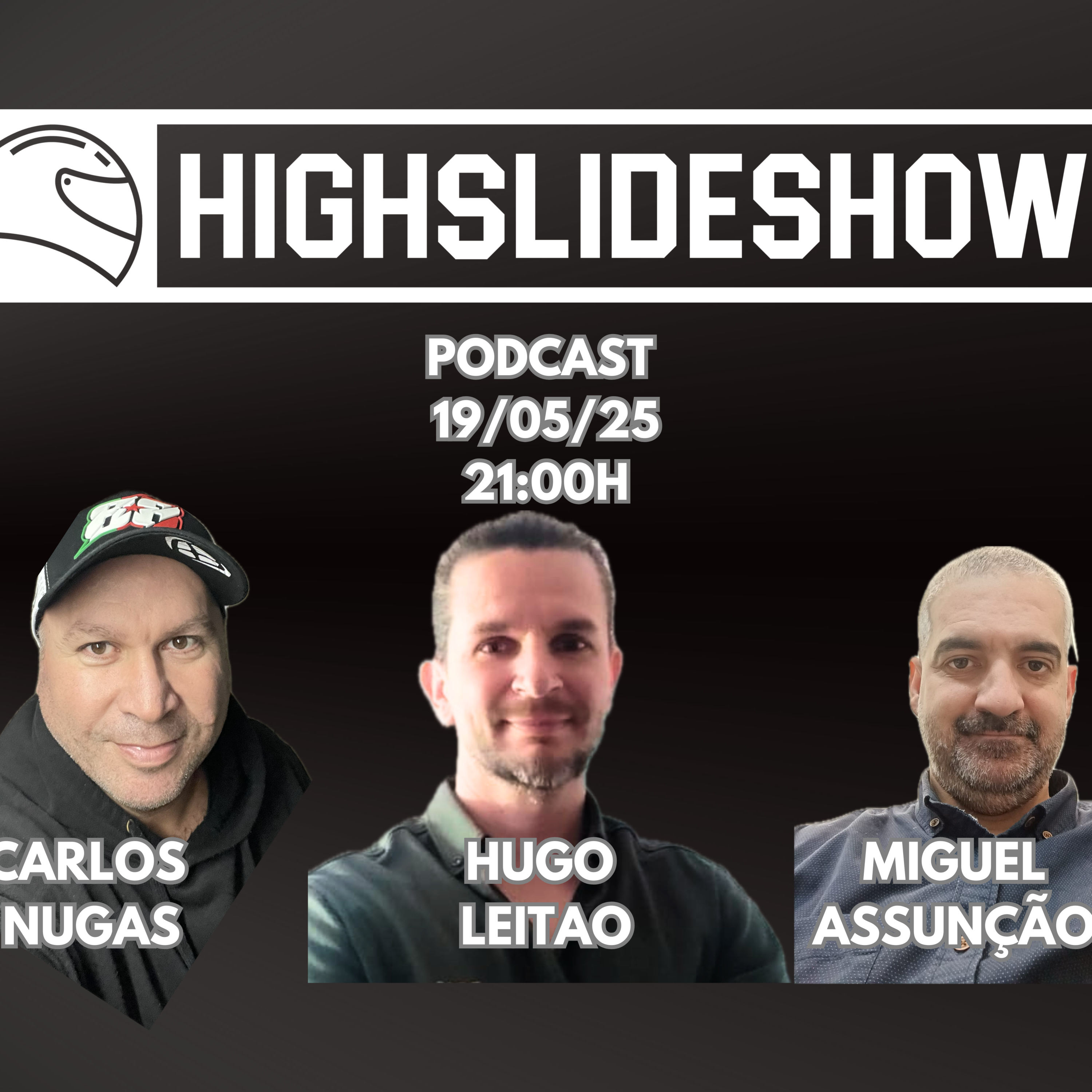 Silverstone à vista: quem chega mais forte? | HighSlide Show episode artwork