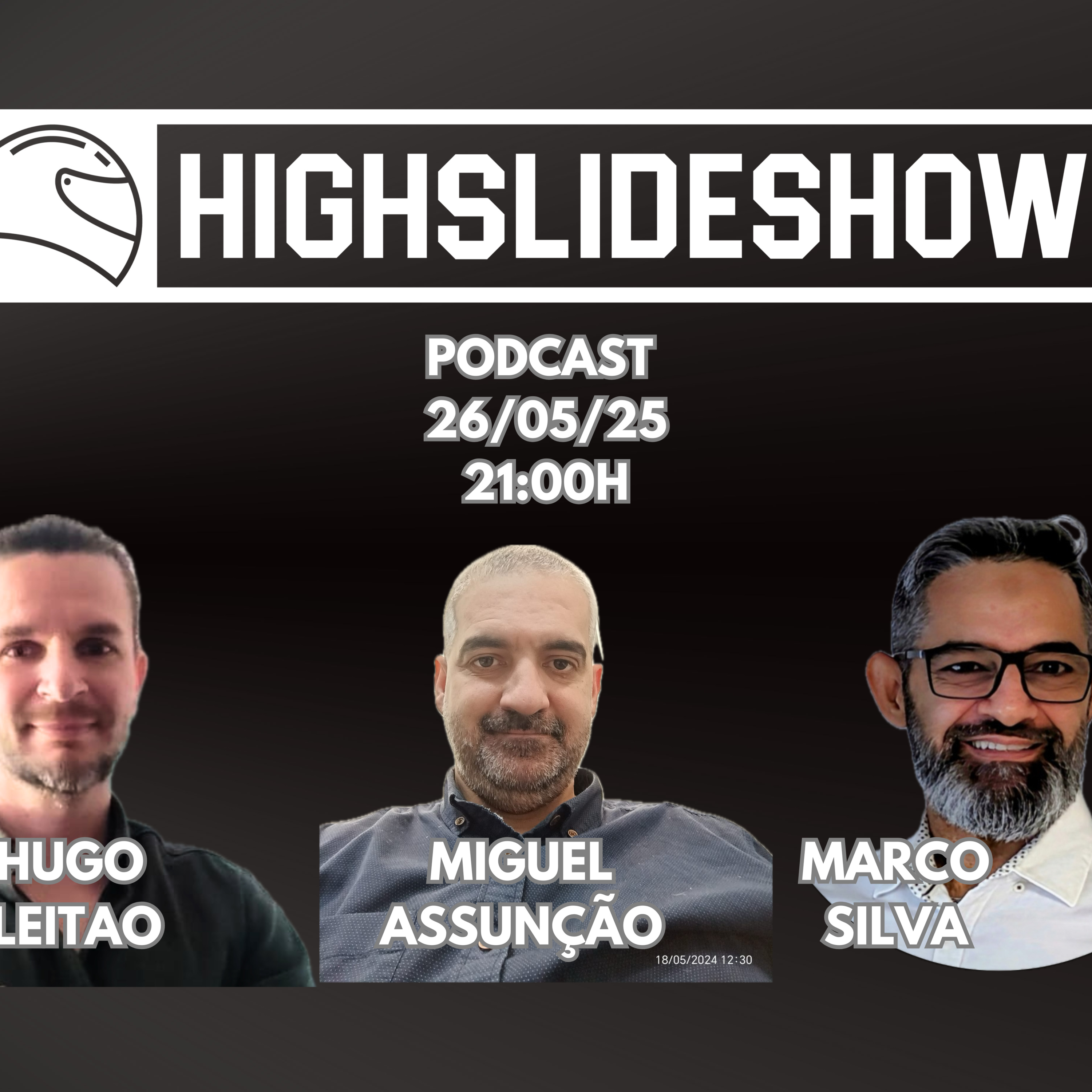 Tempestade Britânica: Silverstone em Alta Voltagem | HighSlide Show episode artwork