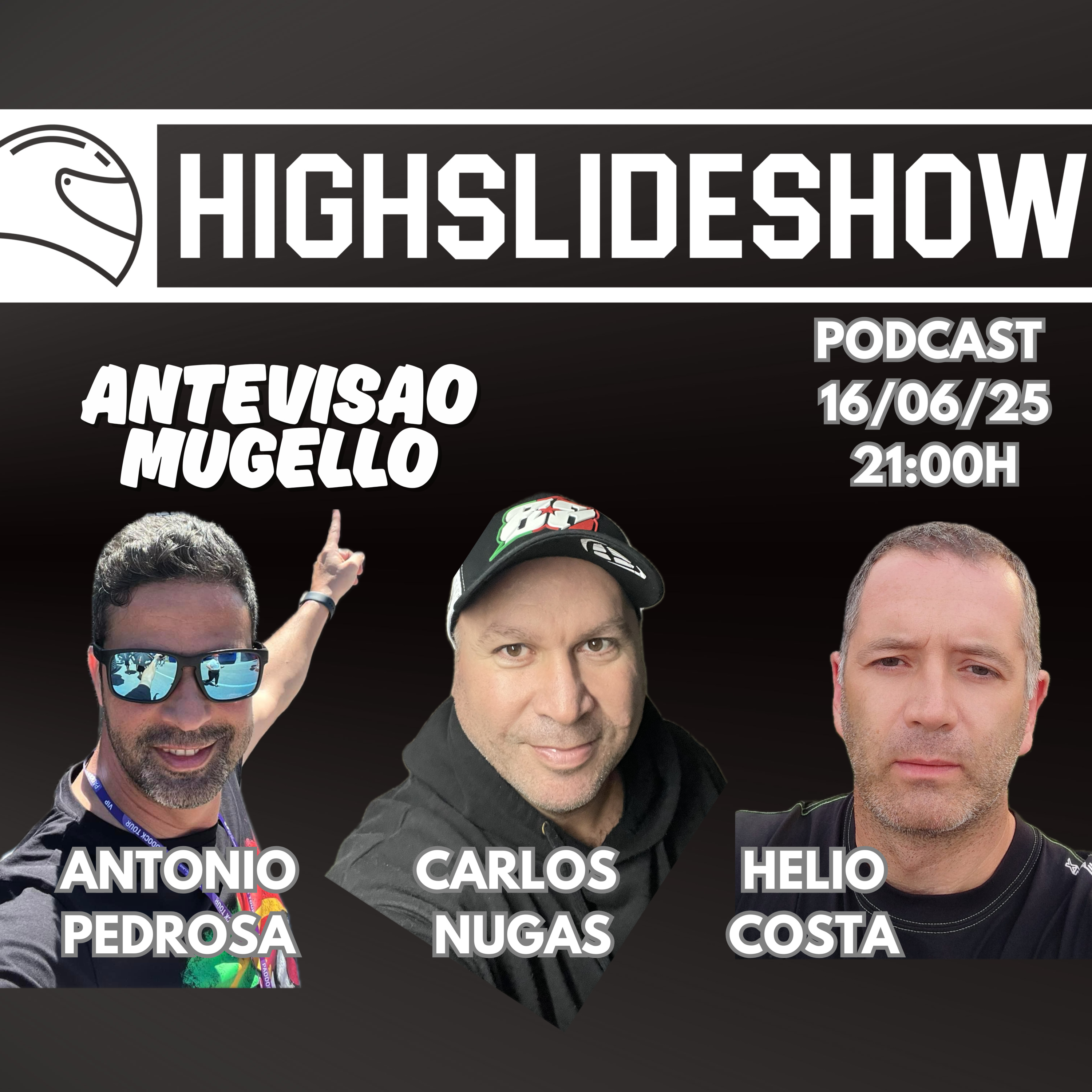 MotoGP2026 | Miguel Oliveira | Rumo ao futuro? | HighSlide Show  episode artwork