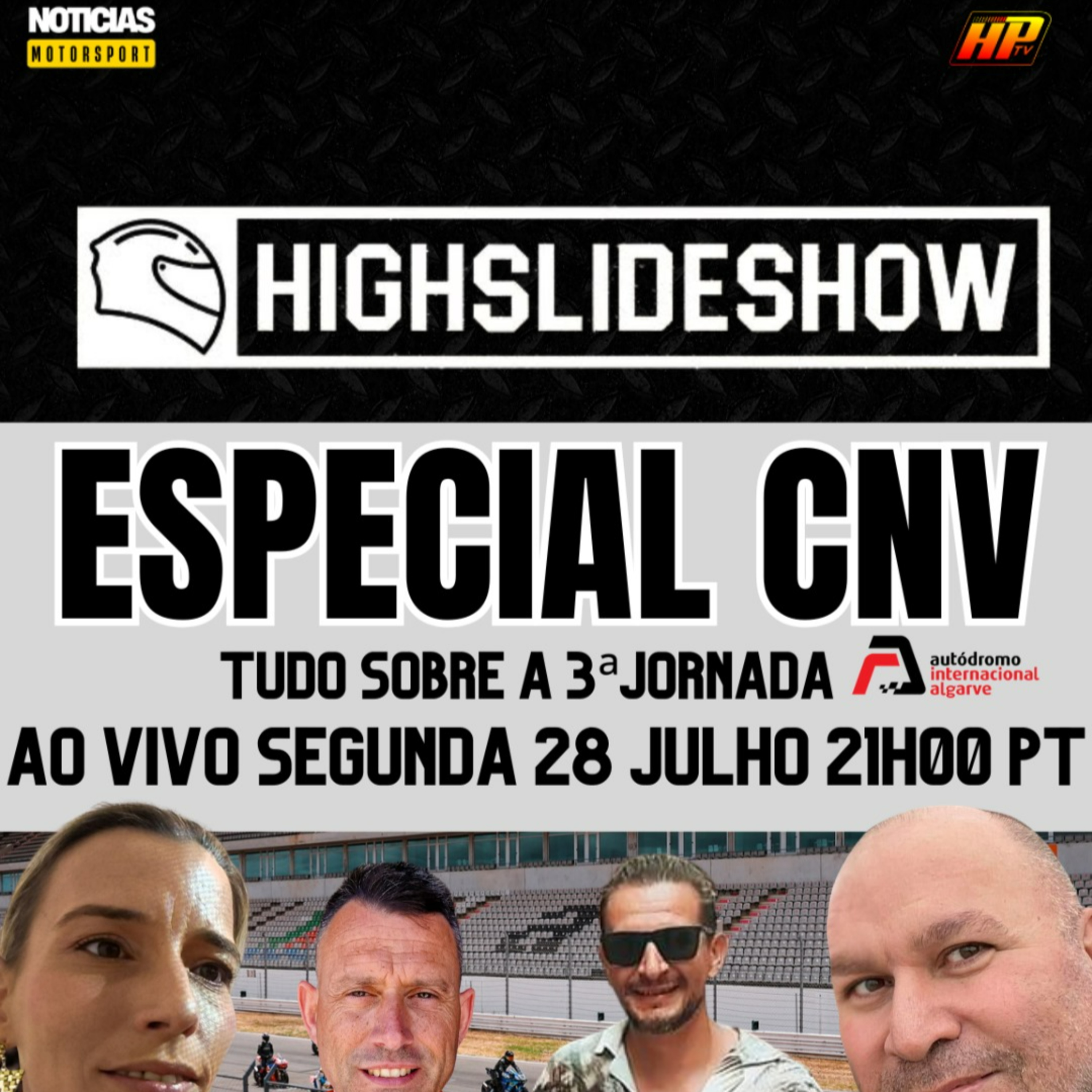 Análise Última Etapa CNV no AIA: Joana, Hugo Leitão e Rui Afonso episode artwork