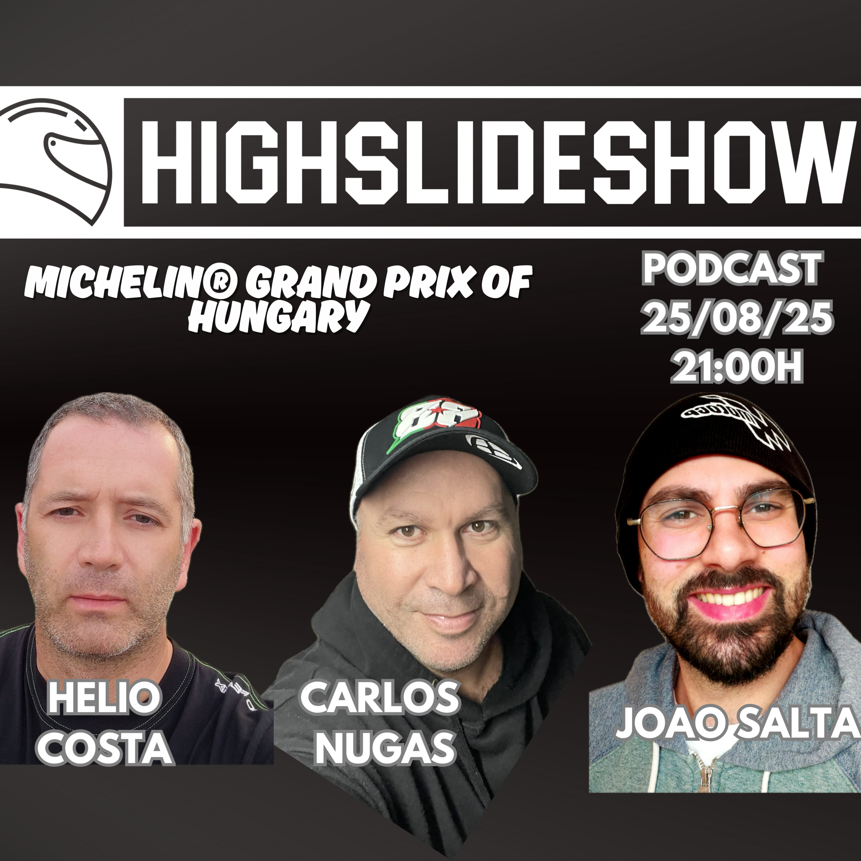 MotoGP em território novo: análise do GP da Hungria  episode artwork