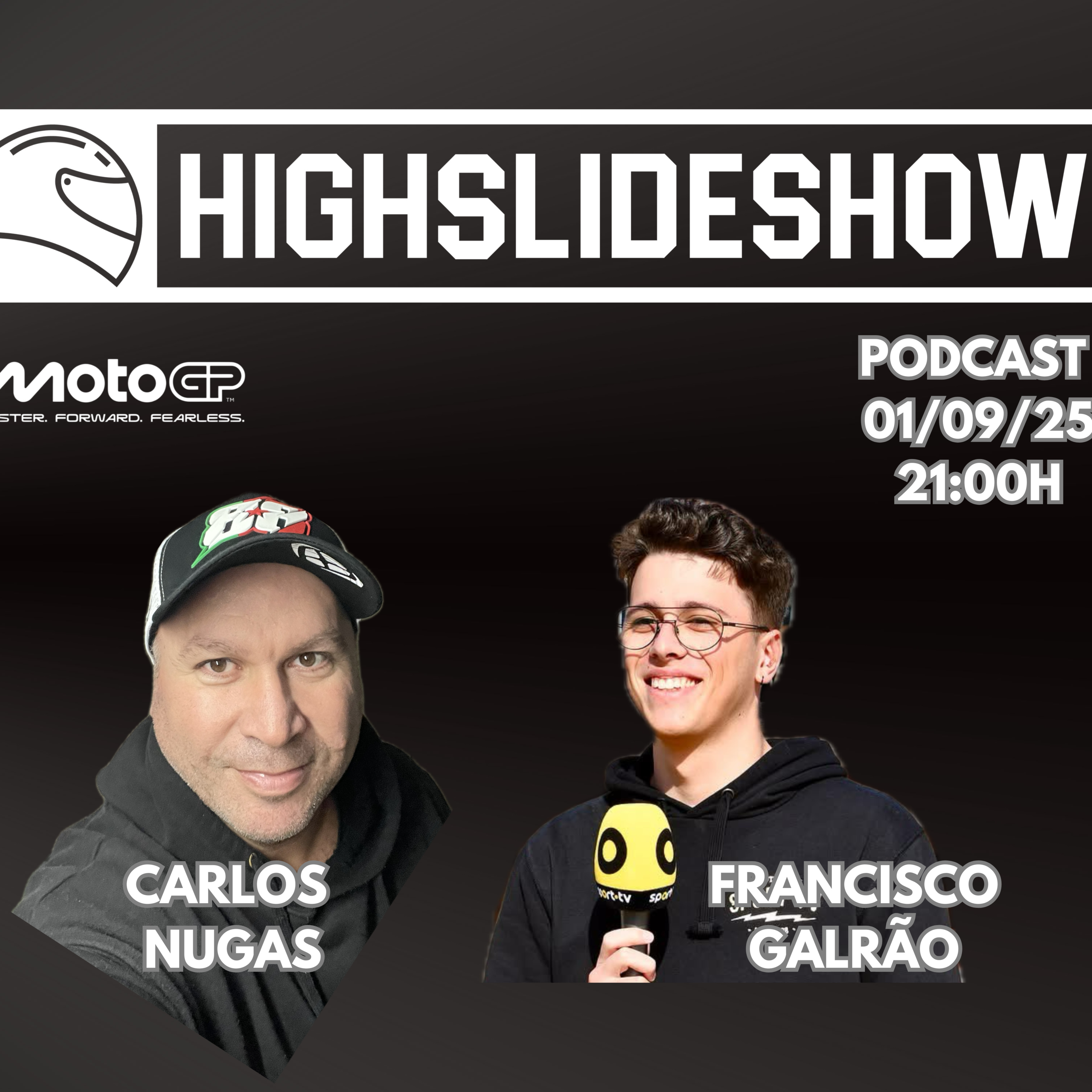 MotoGP em Foco com Francisco (Pecco68) Galrão episode artwork