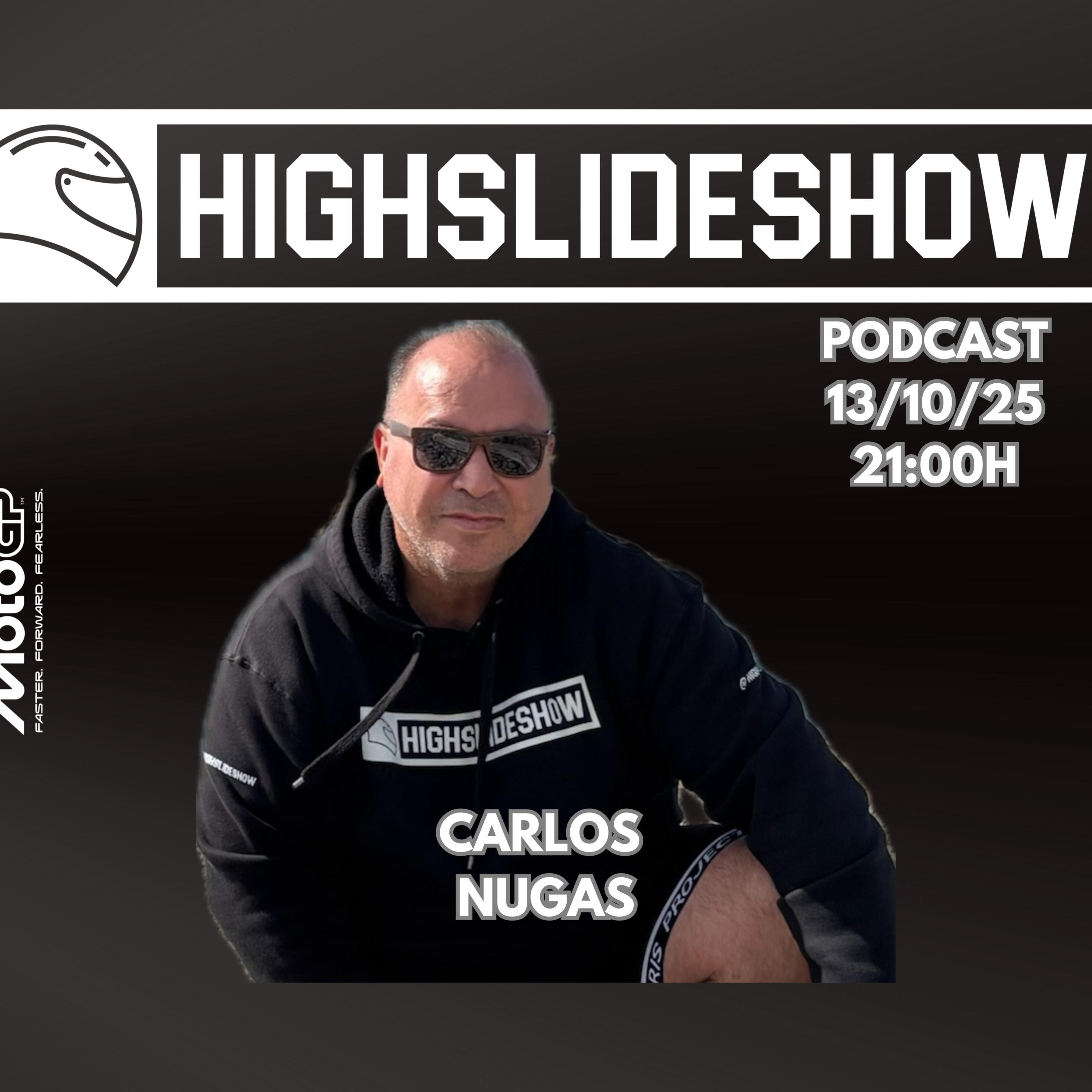 3 Anos de HighSlide Show 🚀 A Viagem Continua!  episode artwork