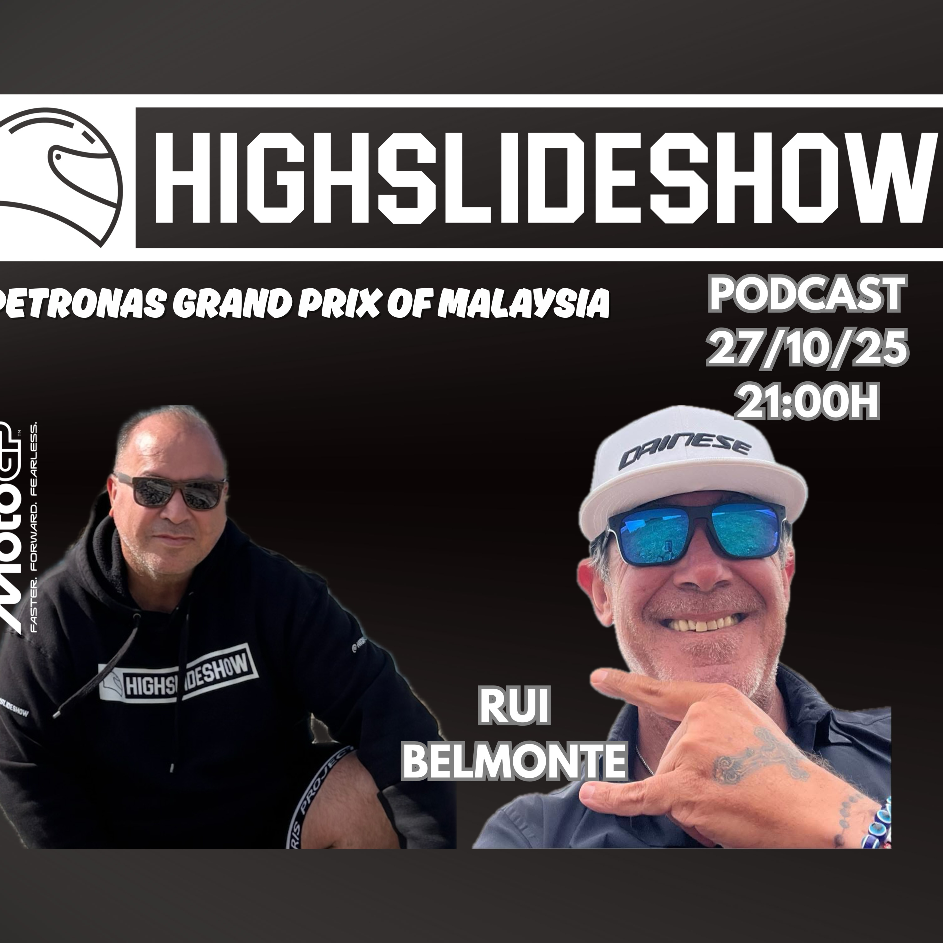 GP da Malásia em análise e a antevisão do GP de Portugal! episode artwork