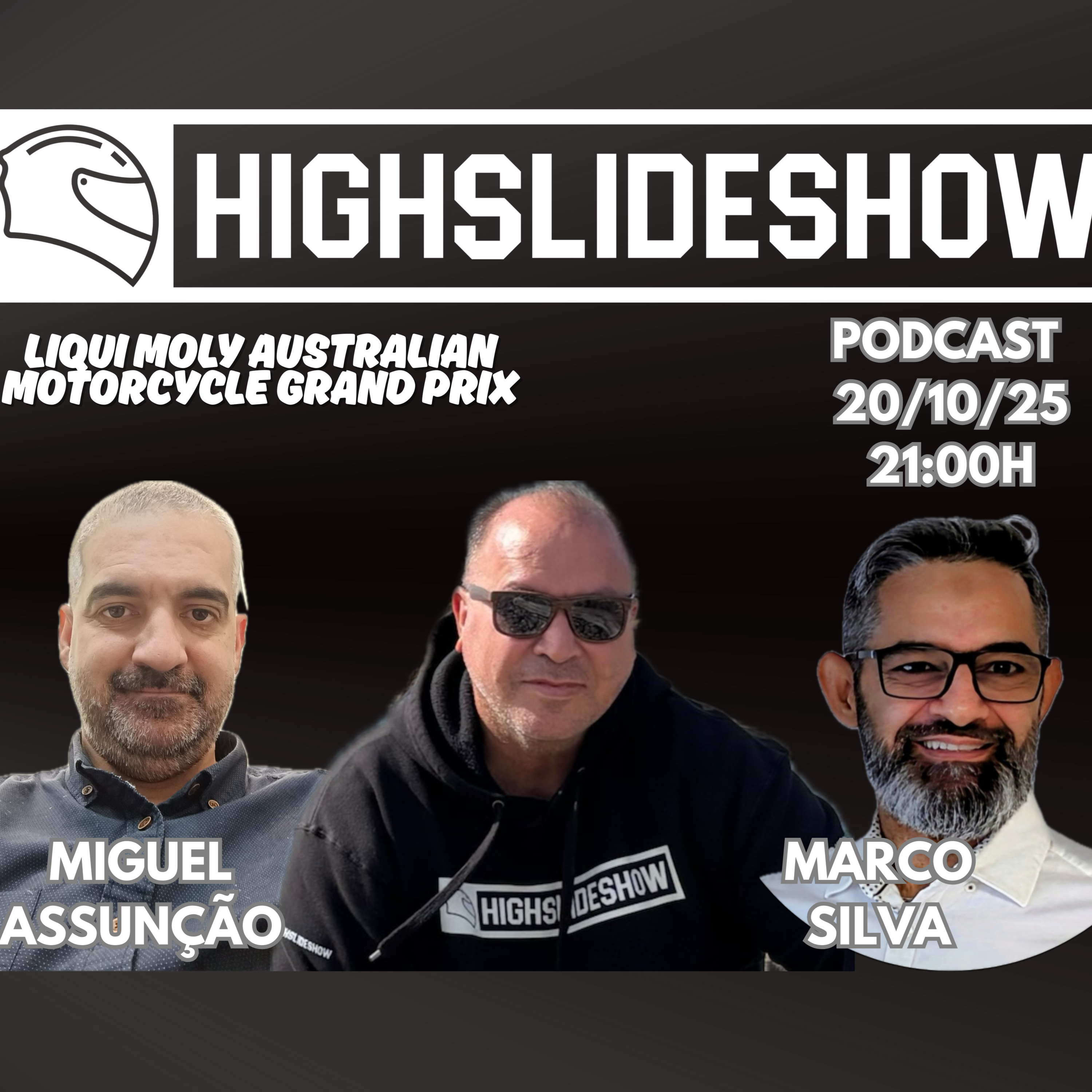 MotoGP Austrália: Emoção, Quedas e Surpresas na Pista episode artwork