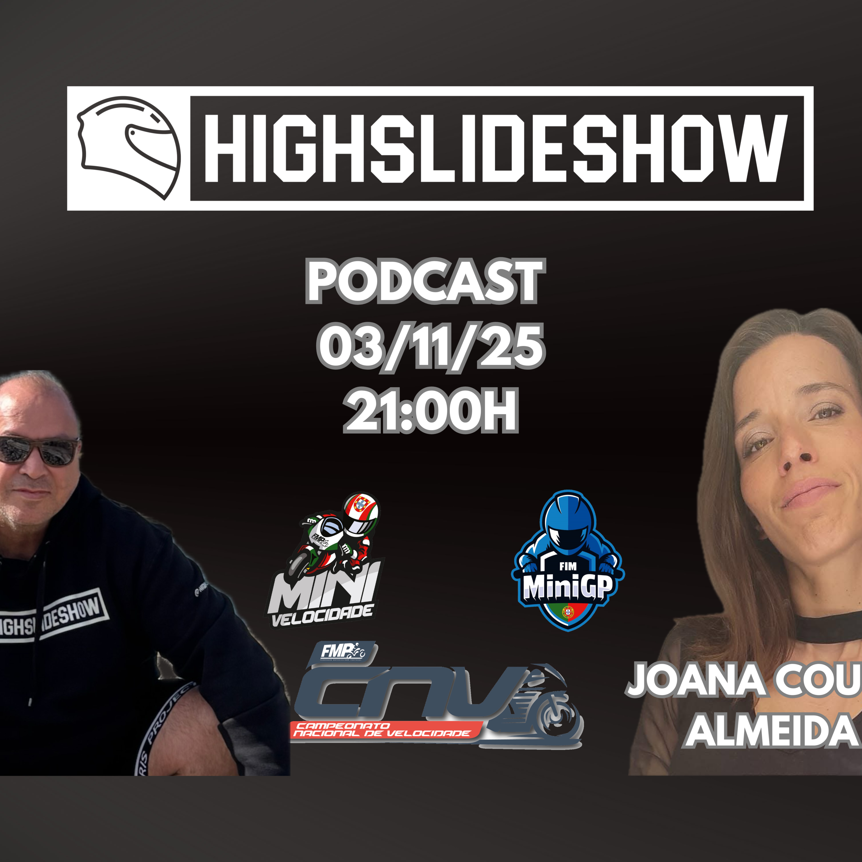 CNV Estoril IV 2025: Conversa com Nugas & Joana episode artwork