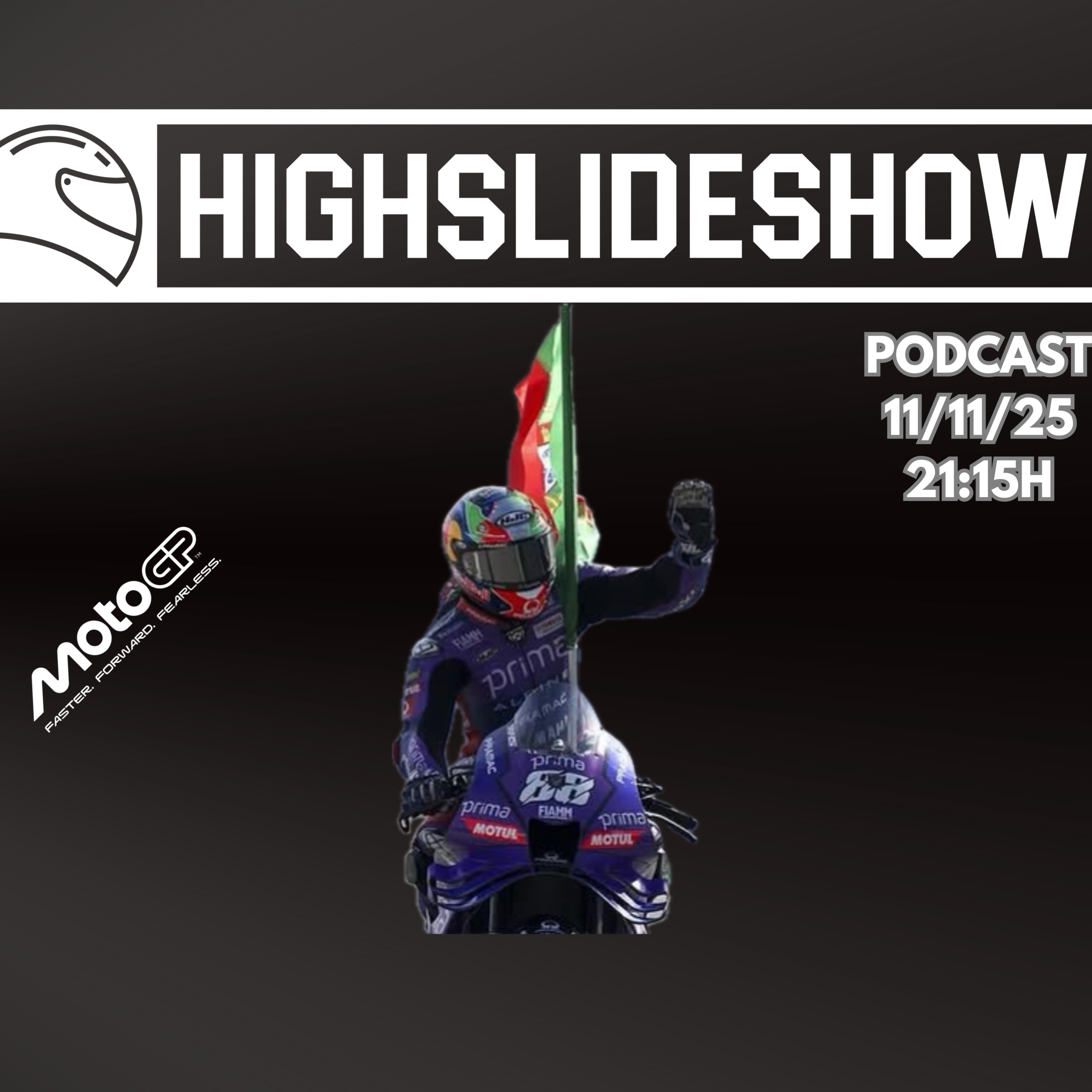 GP de Portugal | Miguel Oliveira #88  episode artwork