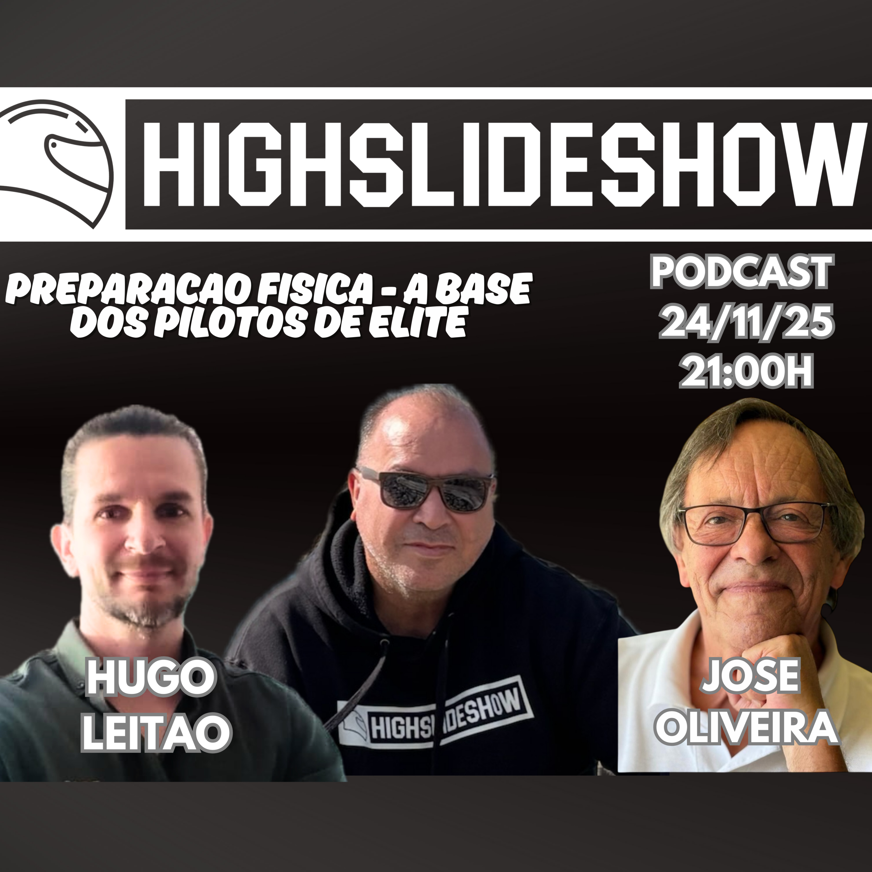Preparação Física: a base dos pilotos de elite episode artwork