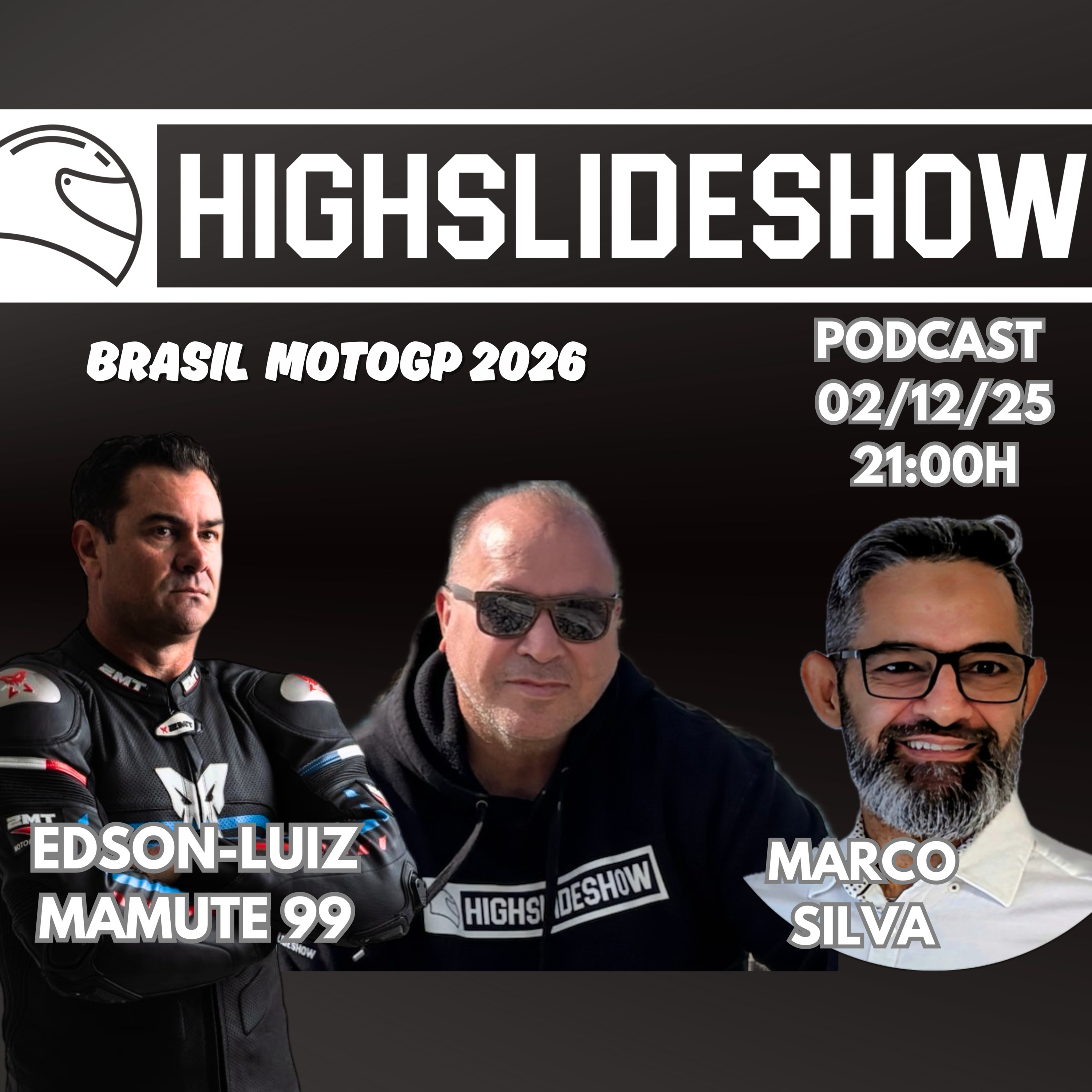 O Regresso do MotoGP ao Brasil: Conversa com Mamute #99 episode artwork
