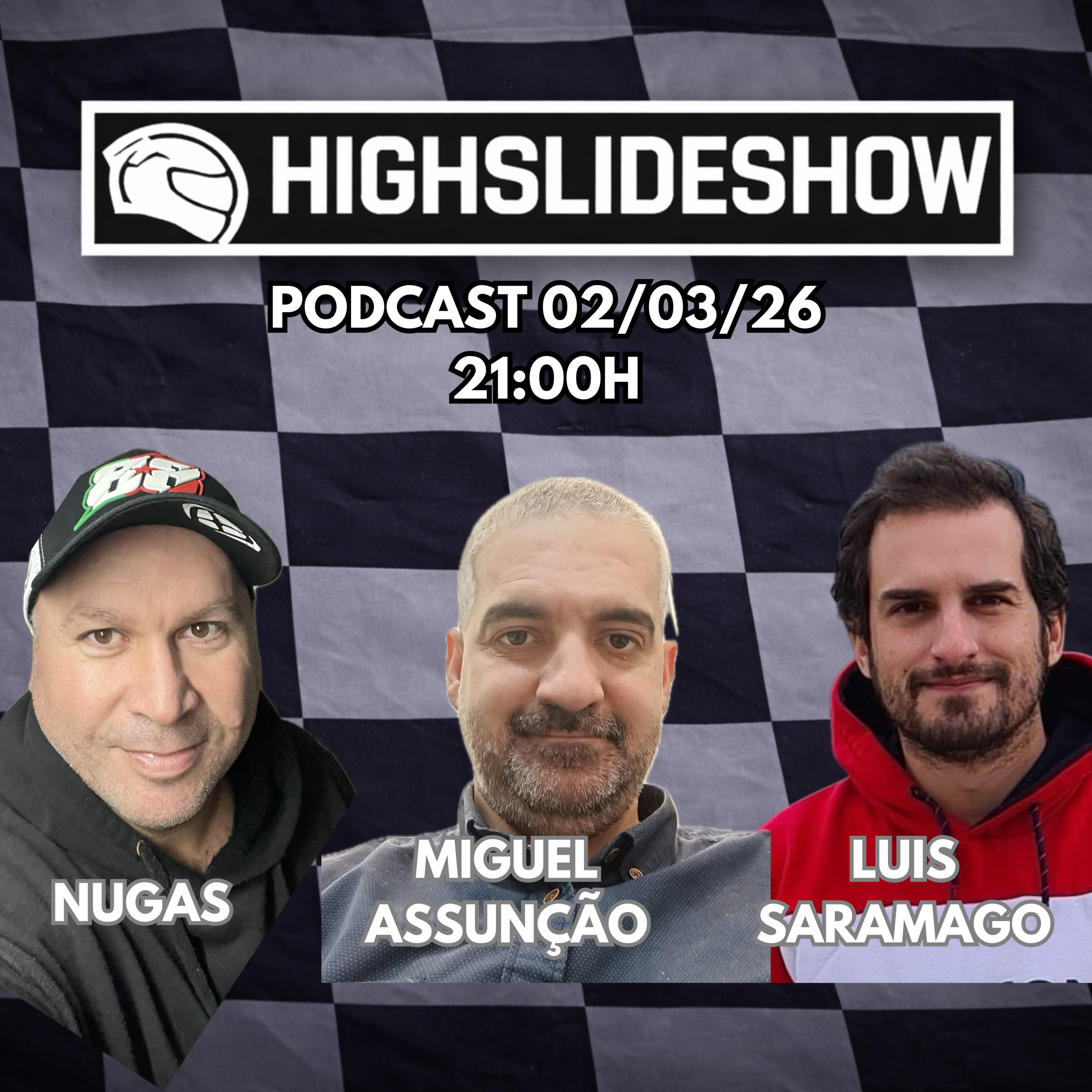 Buriram já expôs os candidatos… e os impostores? | MotoGP 2026 episode artwork